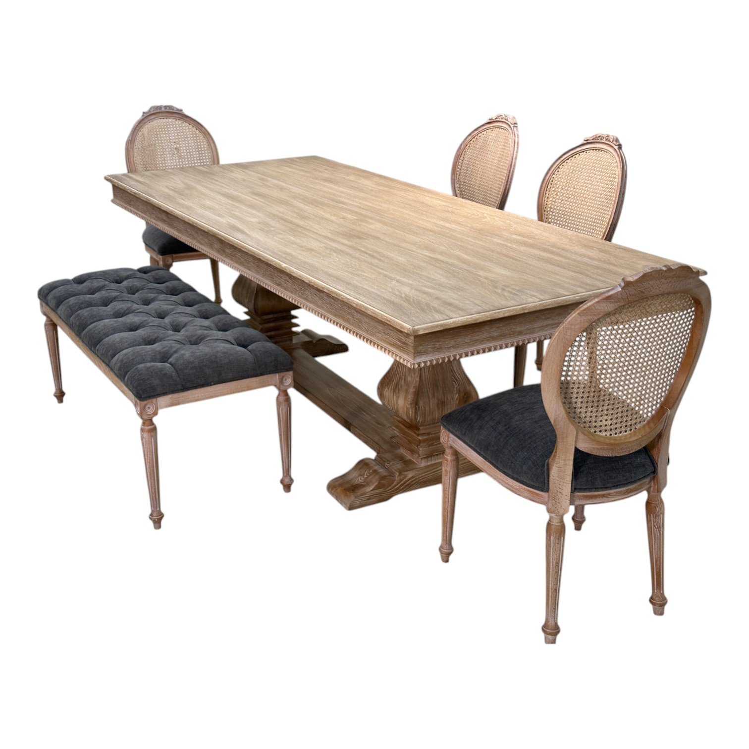 ales yemek odası takımı