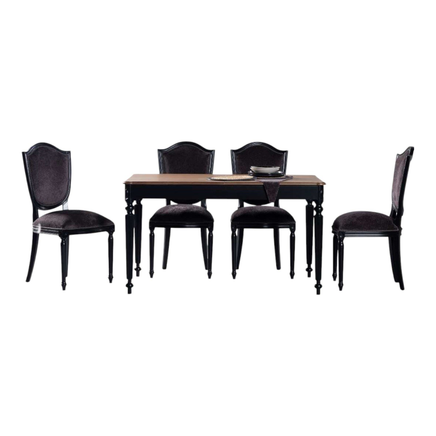 sand yemek odası takımı