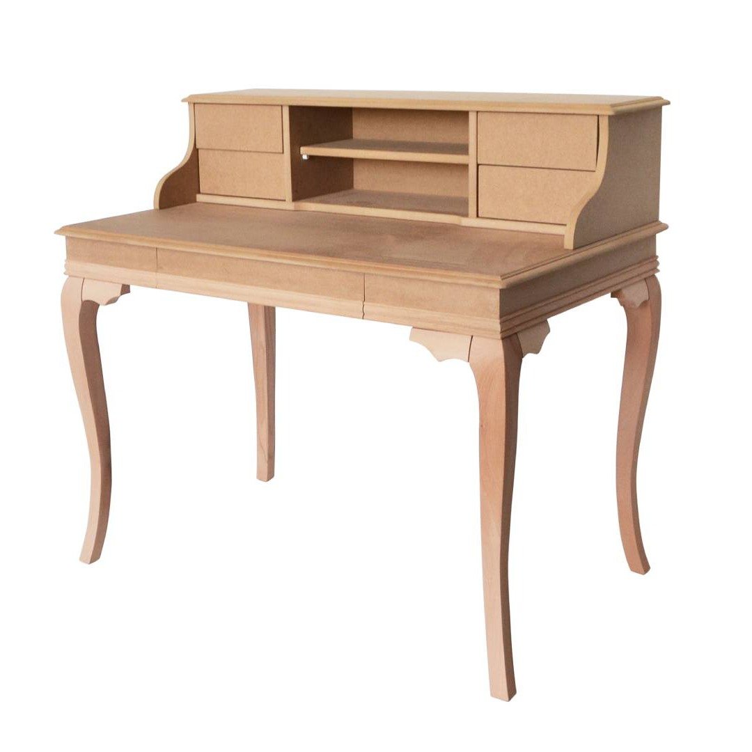 avangard ayak raflı Çalışma masası (mdf)