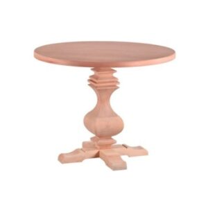 100 lük yuvarlak mudo ham yemek masası