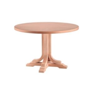 120 lik lale yuvarlak ham yemek masası