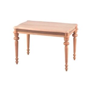 120 lik lüks ladin ham yemek masası