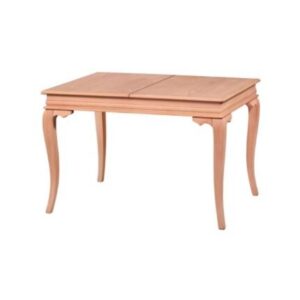 120 luk açılır rustik ham yemek masası