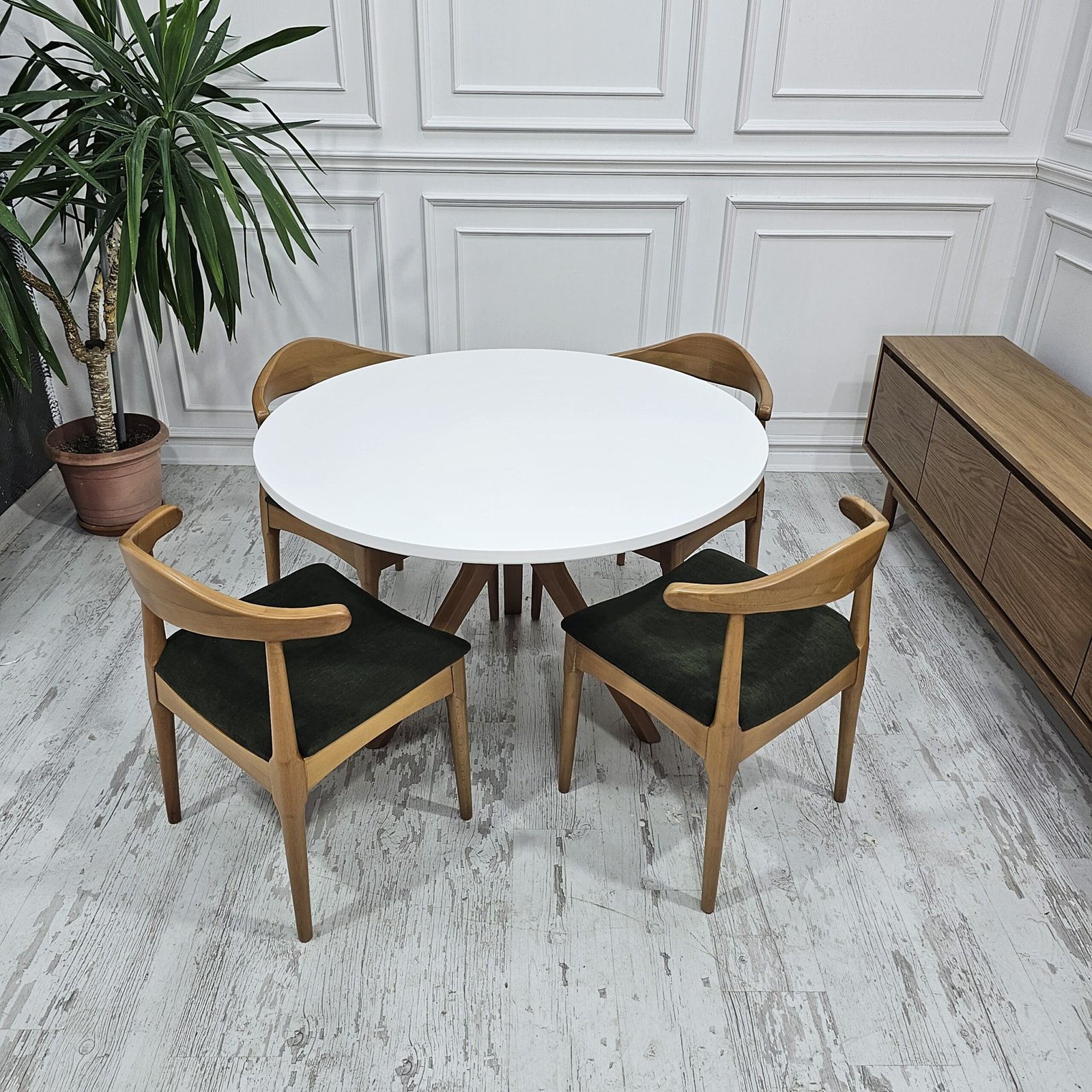 ceppo yemek masası takımı