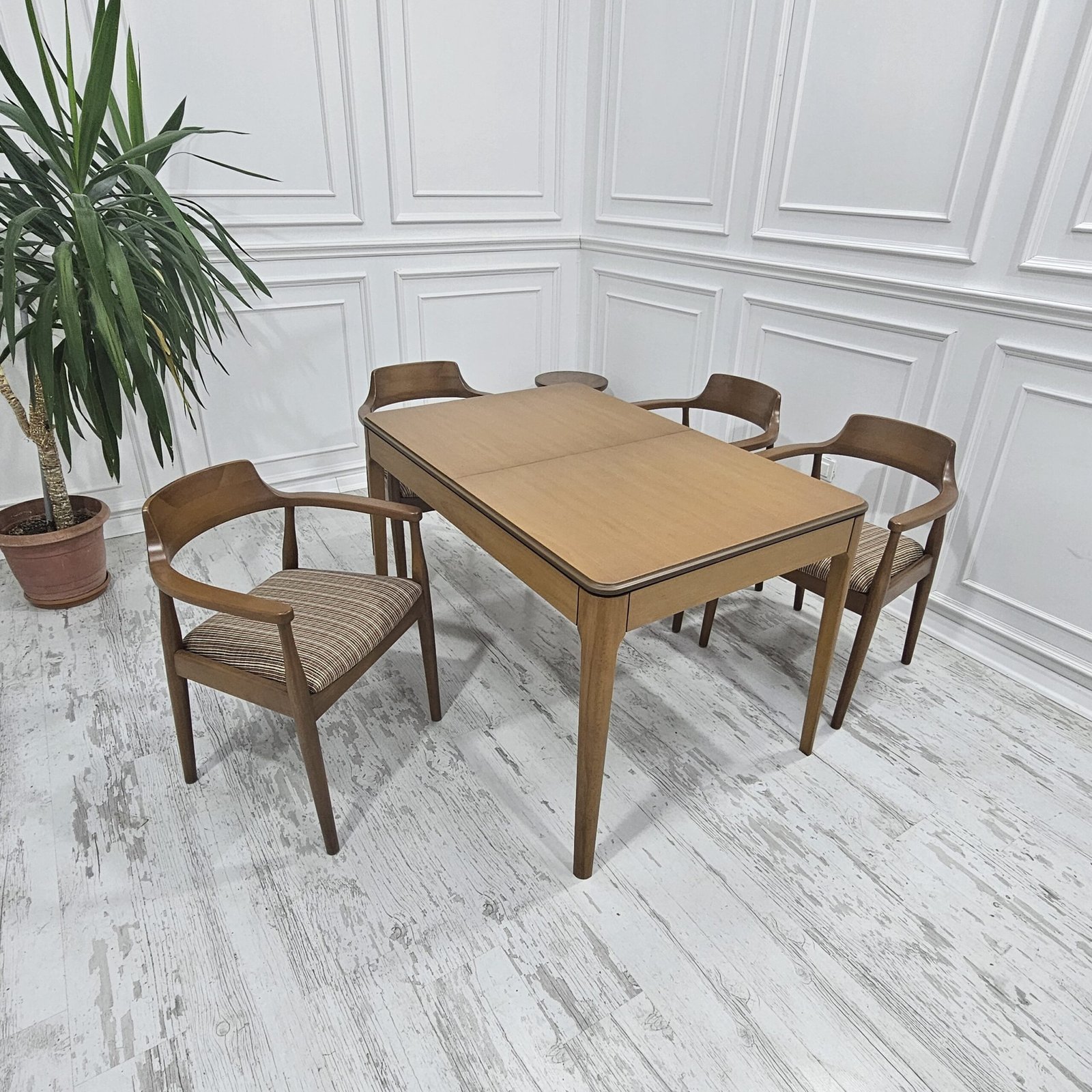 magnolia yemek masa takımı