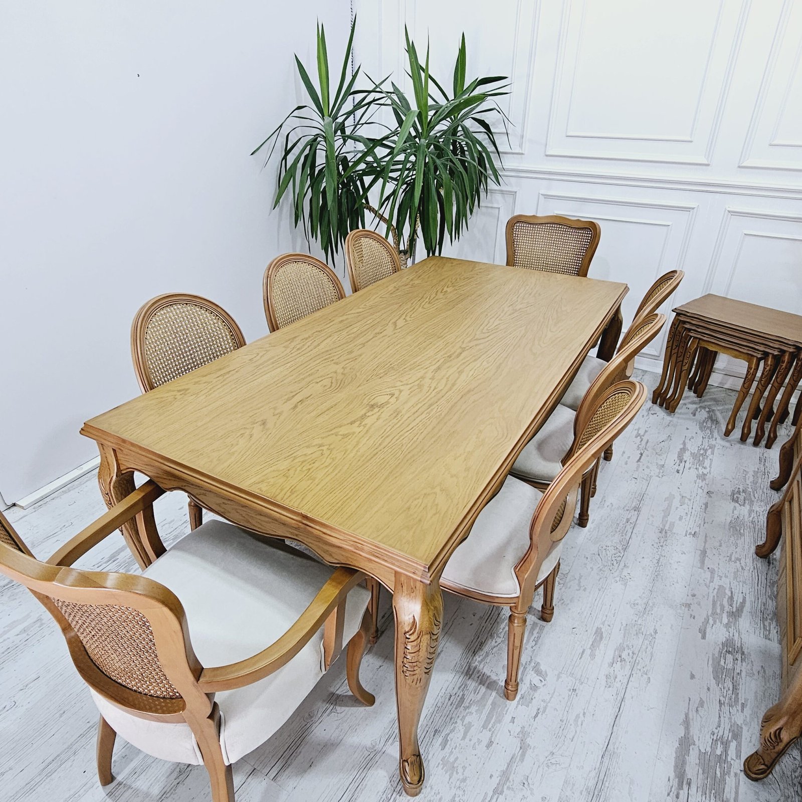 basilico yuvarlak yemek masası takımı basilico yuvarlak yemek masası takımı