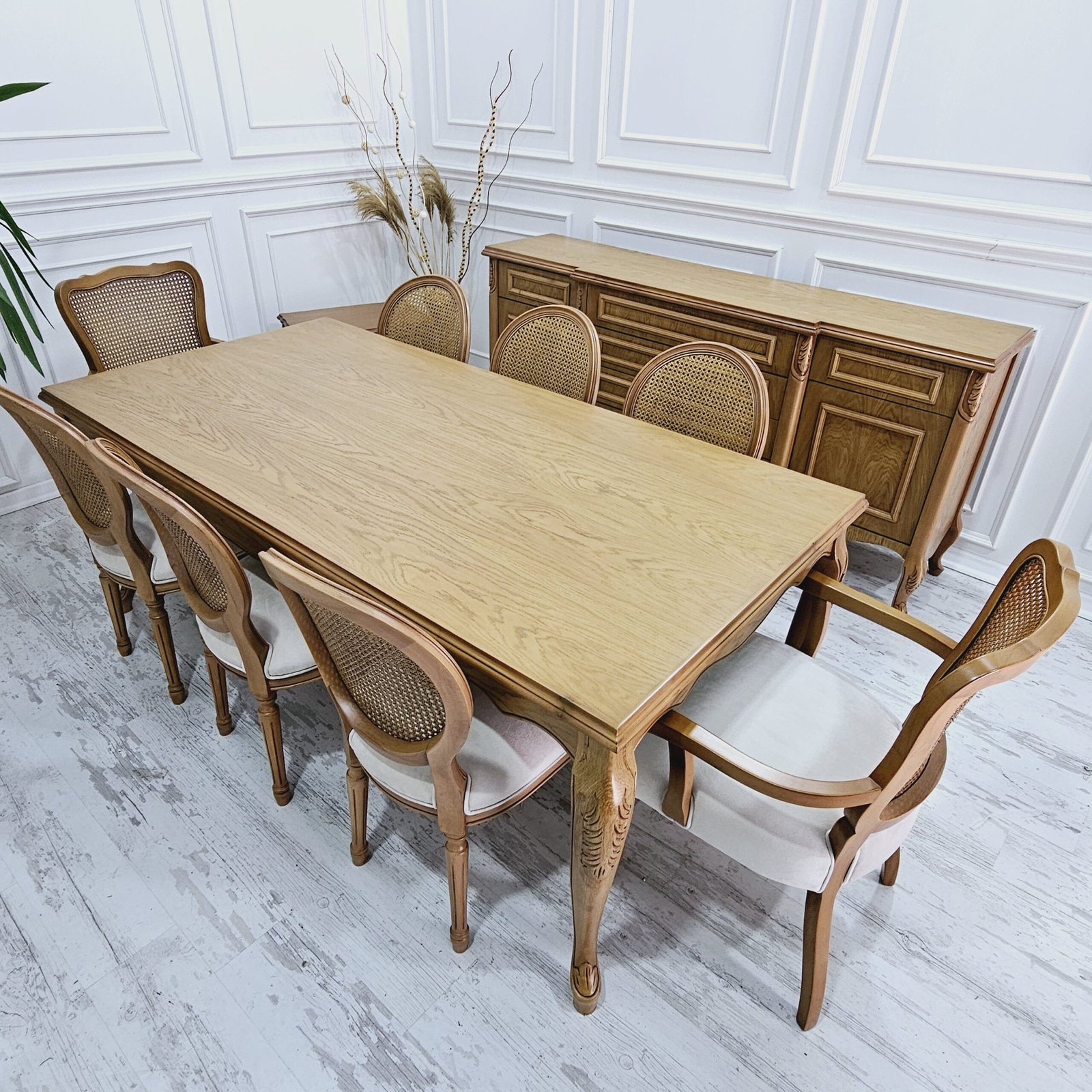 basilico yuvarlak yemek masası takımı basilico yuvarlak yemek masası takımı