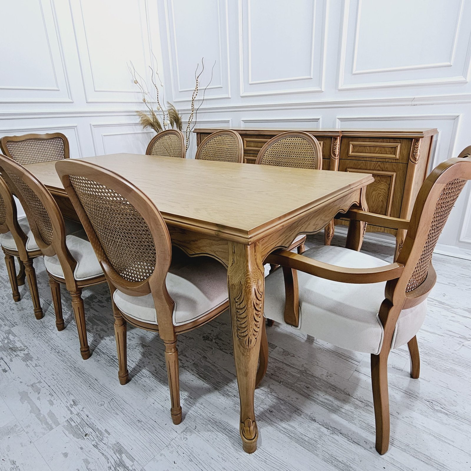 basilico yuvarlak yemek masası takımı basilico yuvarlak yemek masası takımı