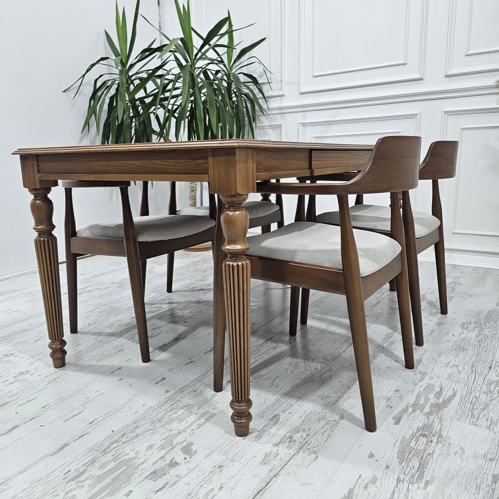 begonia yemek masası takımı begonia yemek masası takımı