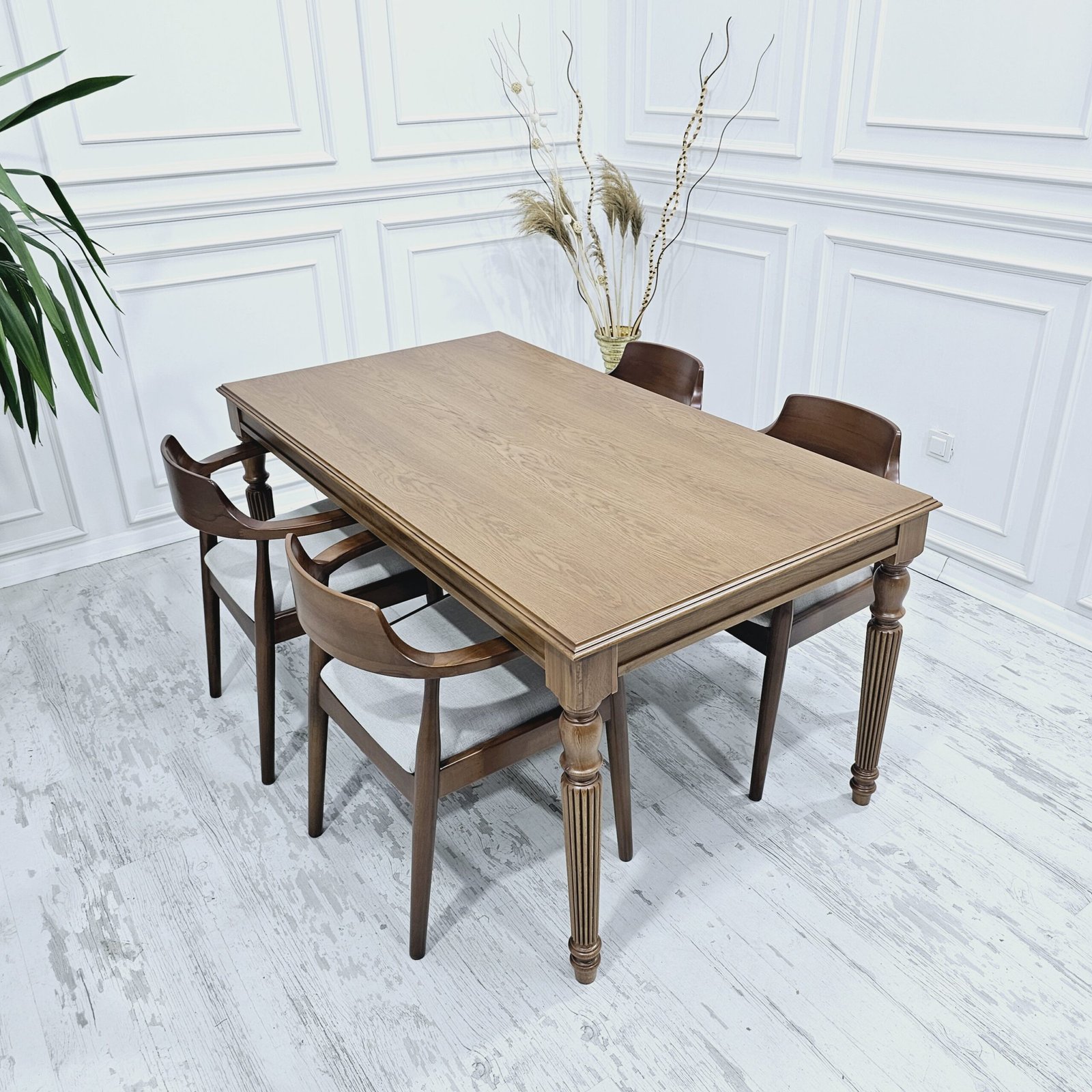 begonia yemek masası takımı begonia yemek masası takımı