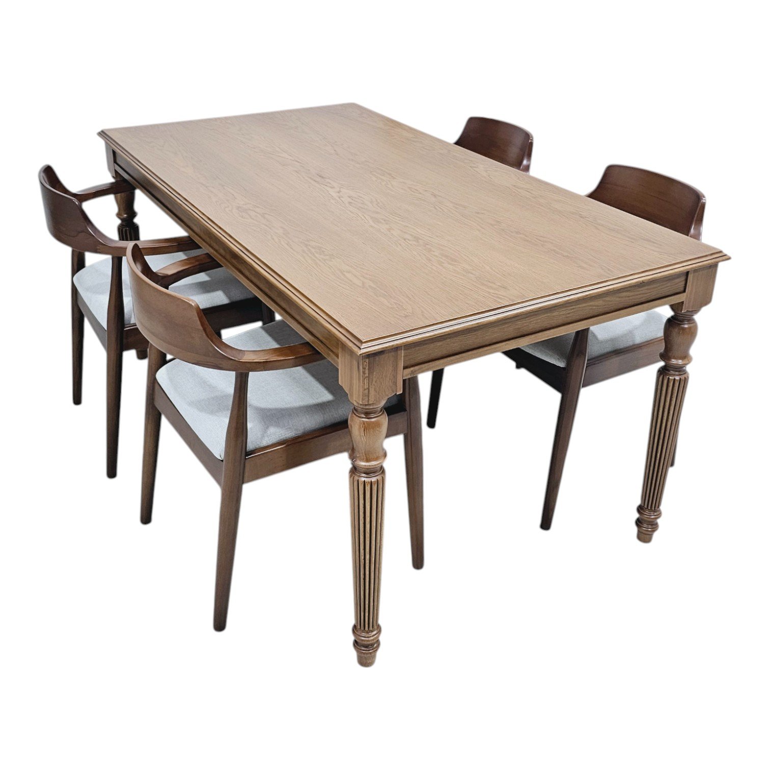 bailarin yemek odası takımı