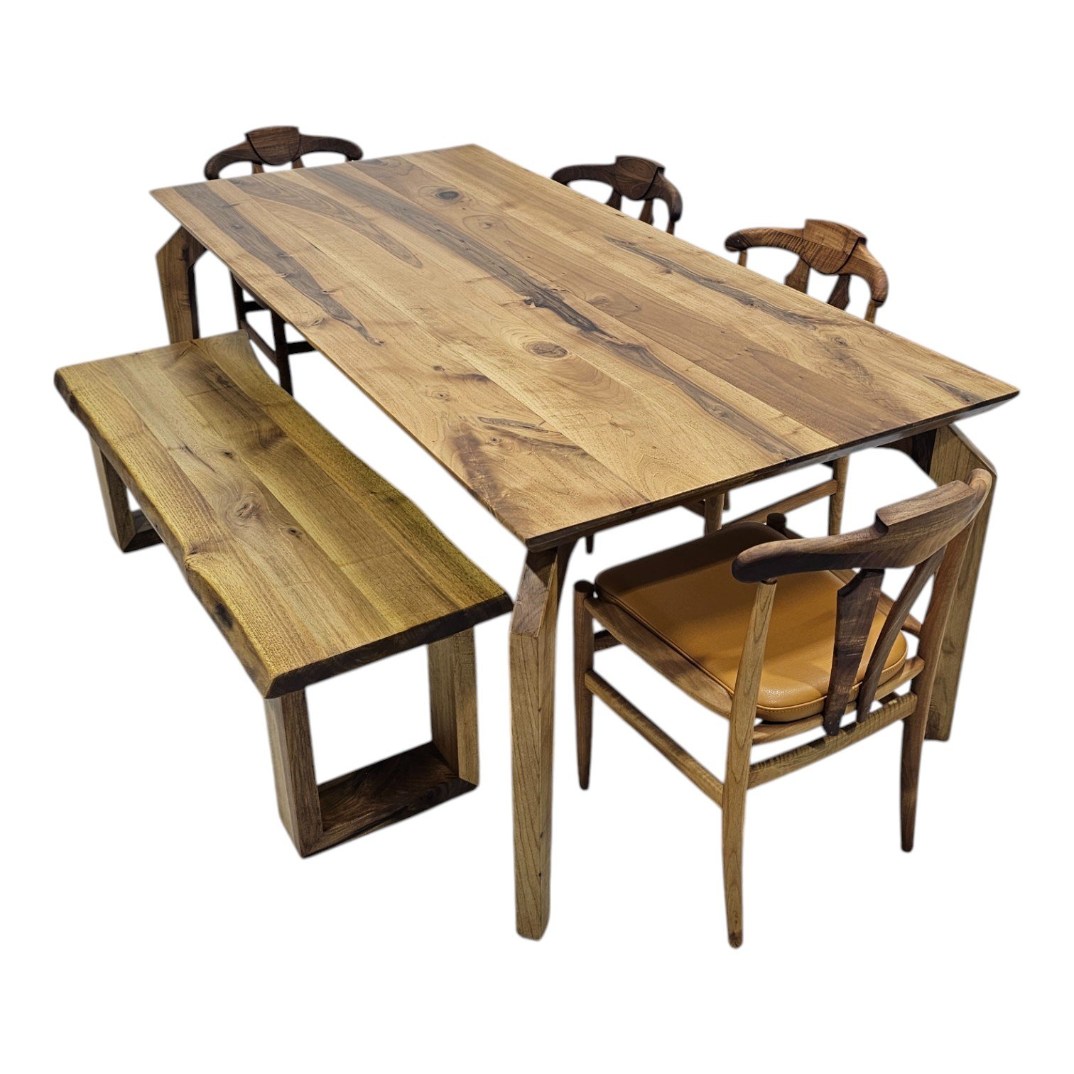 carlos yemek odası takımı