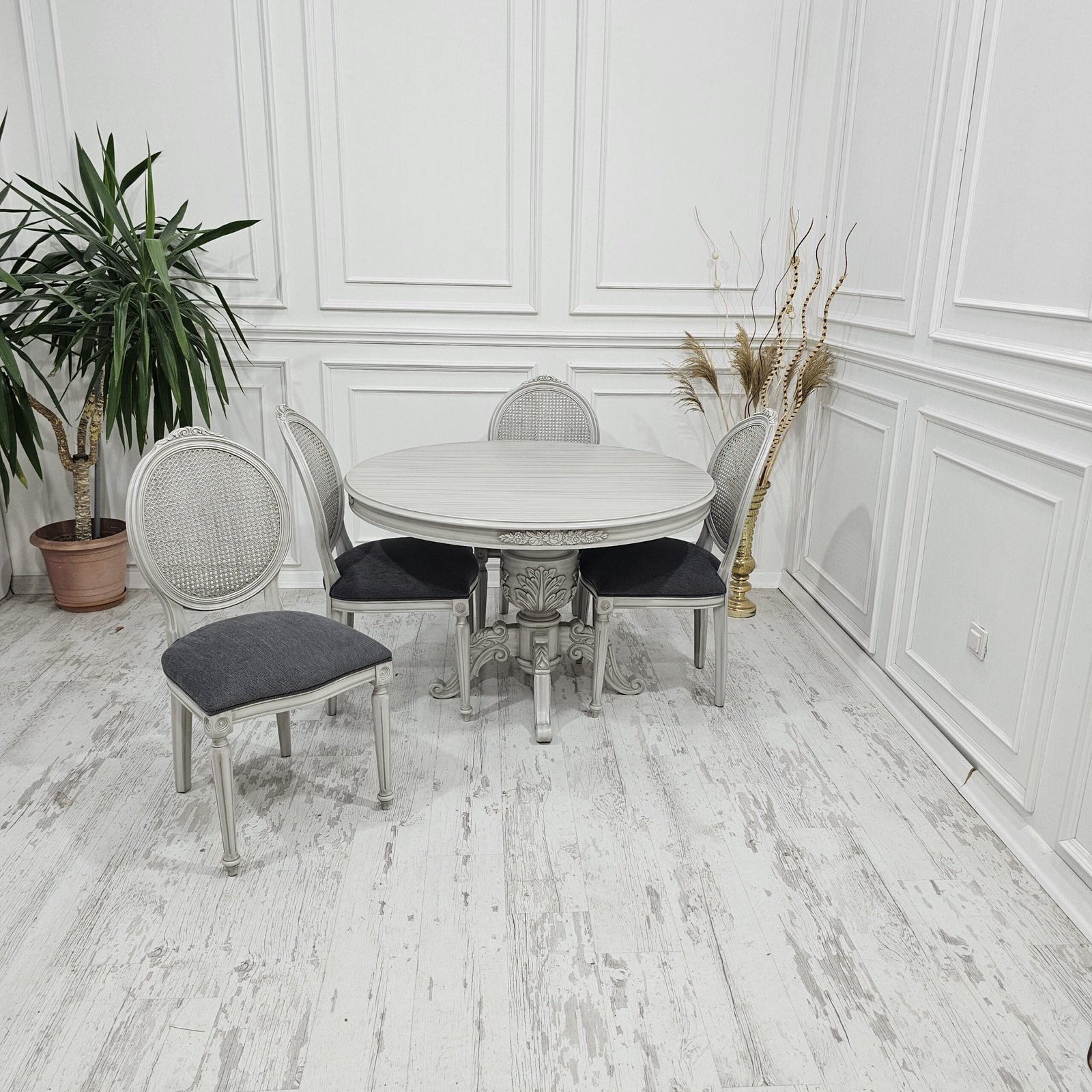 carpino yemek masası takımı