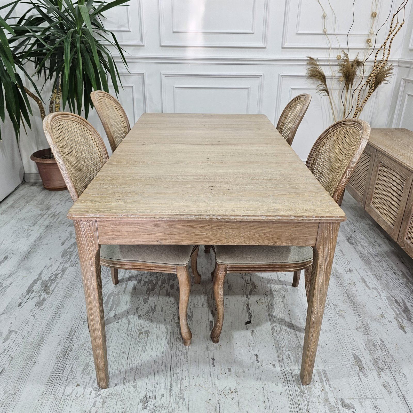 acacia masif yemek masası takımı acacia masif yemek masası takımı