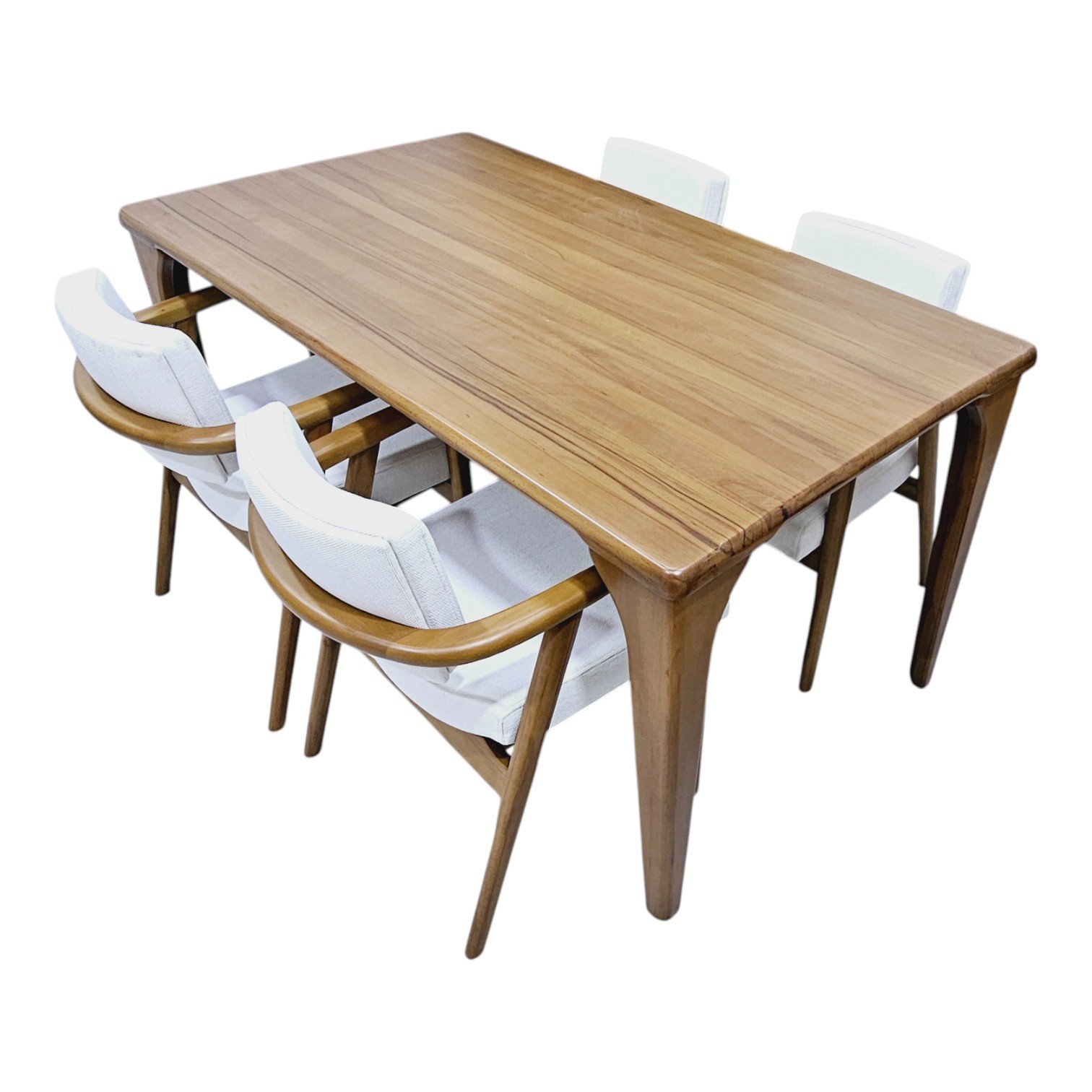 fusion yemek odası takımı