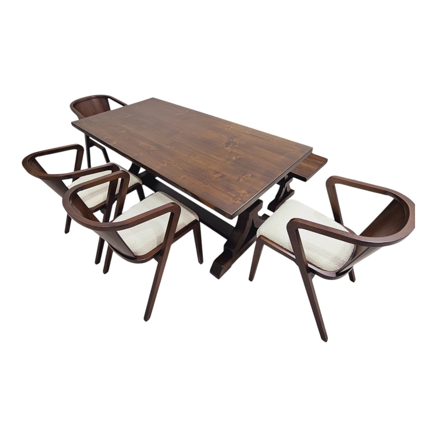 crypto yemek odası takımı