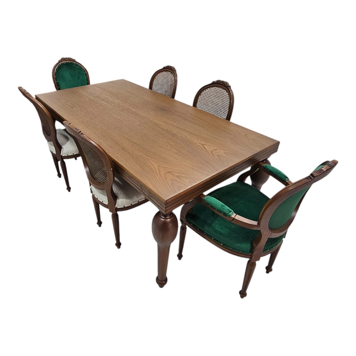 merengue yemek odası takımı