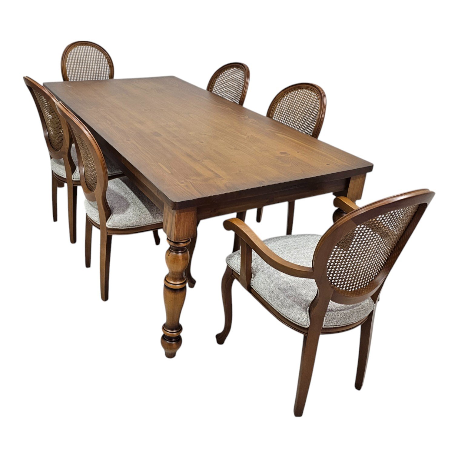 cumbia yemek odası takımı