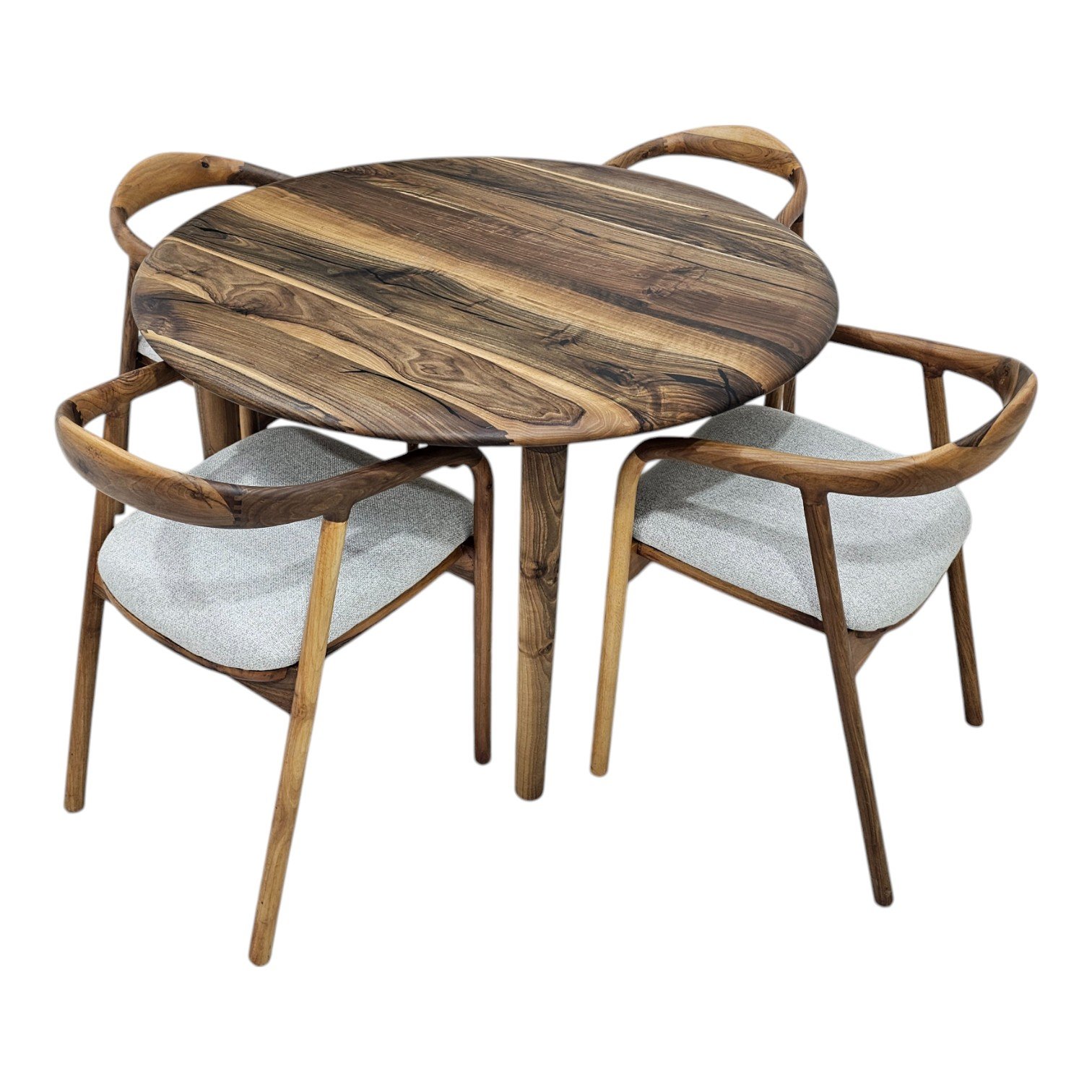 arara yemek odası takımı