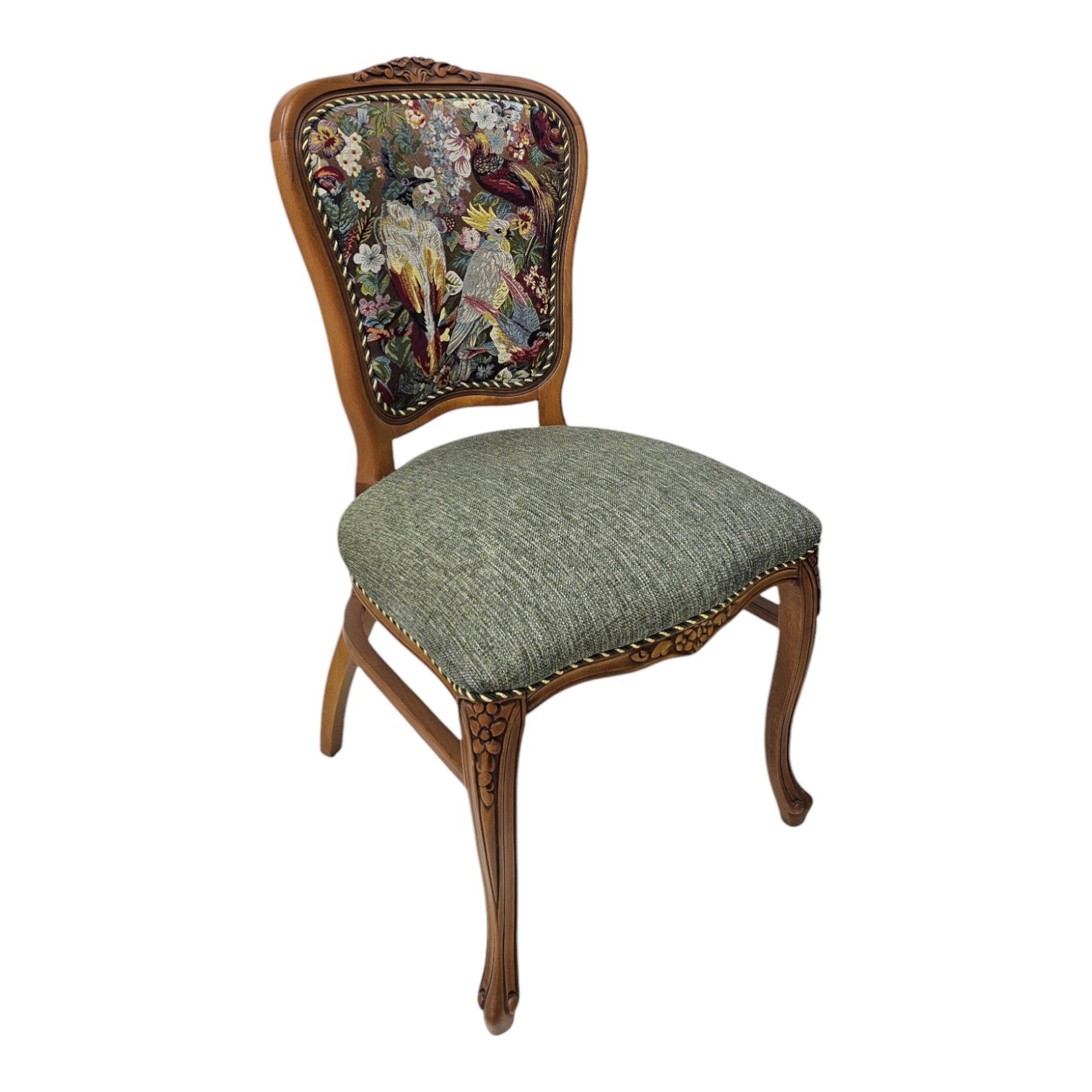 root klasik sandalye