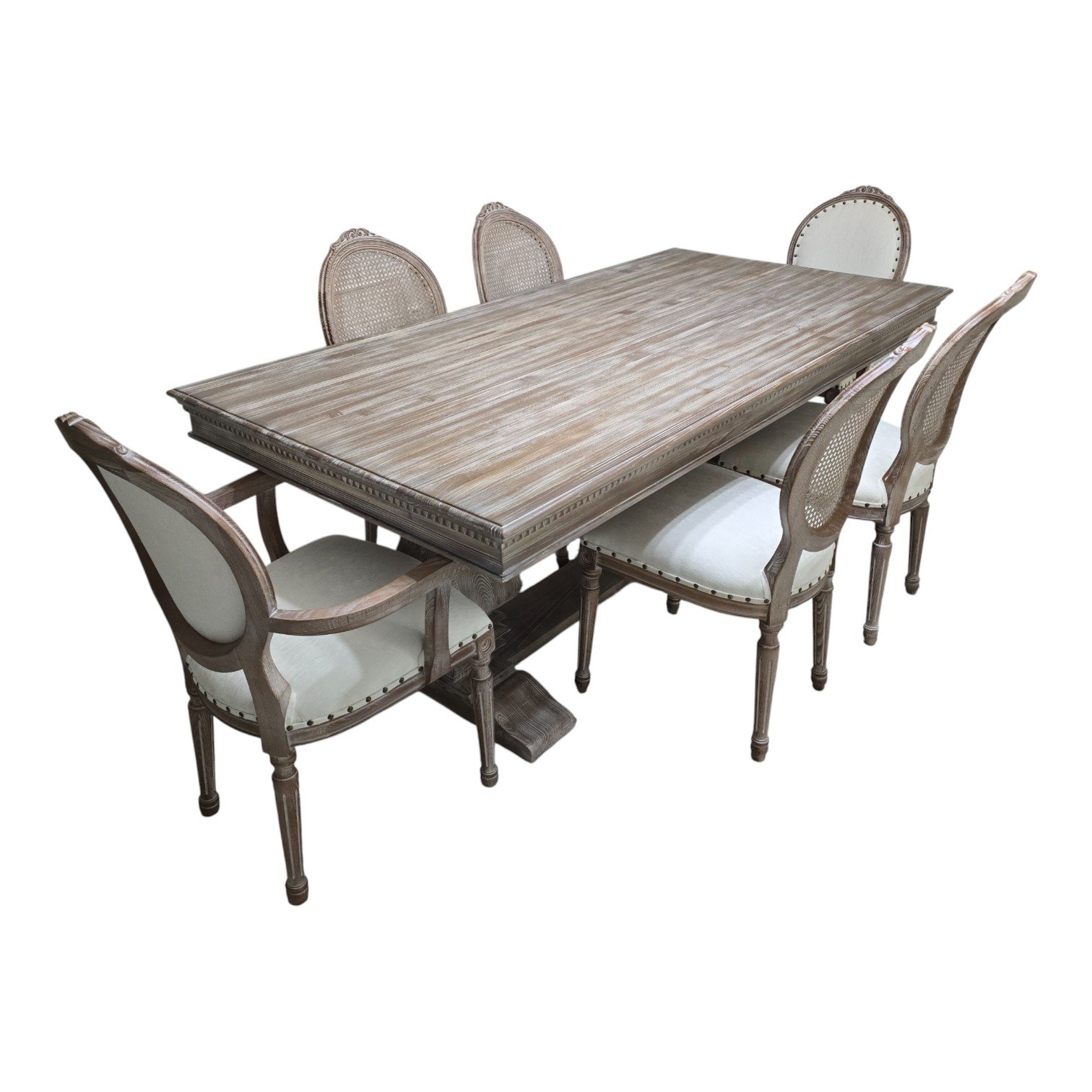 montuno yemek odası takımı