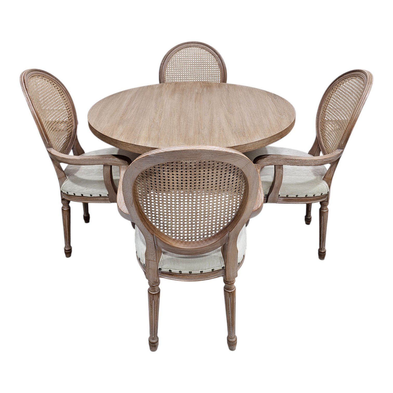 lazaro yemek odası takımı