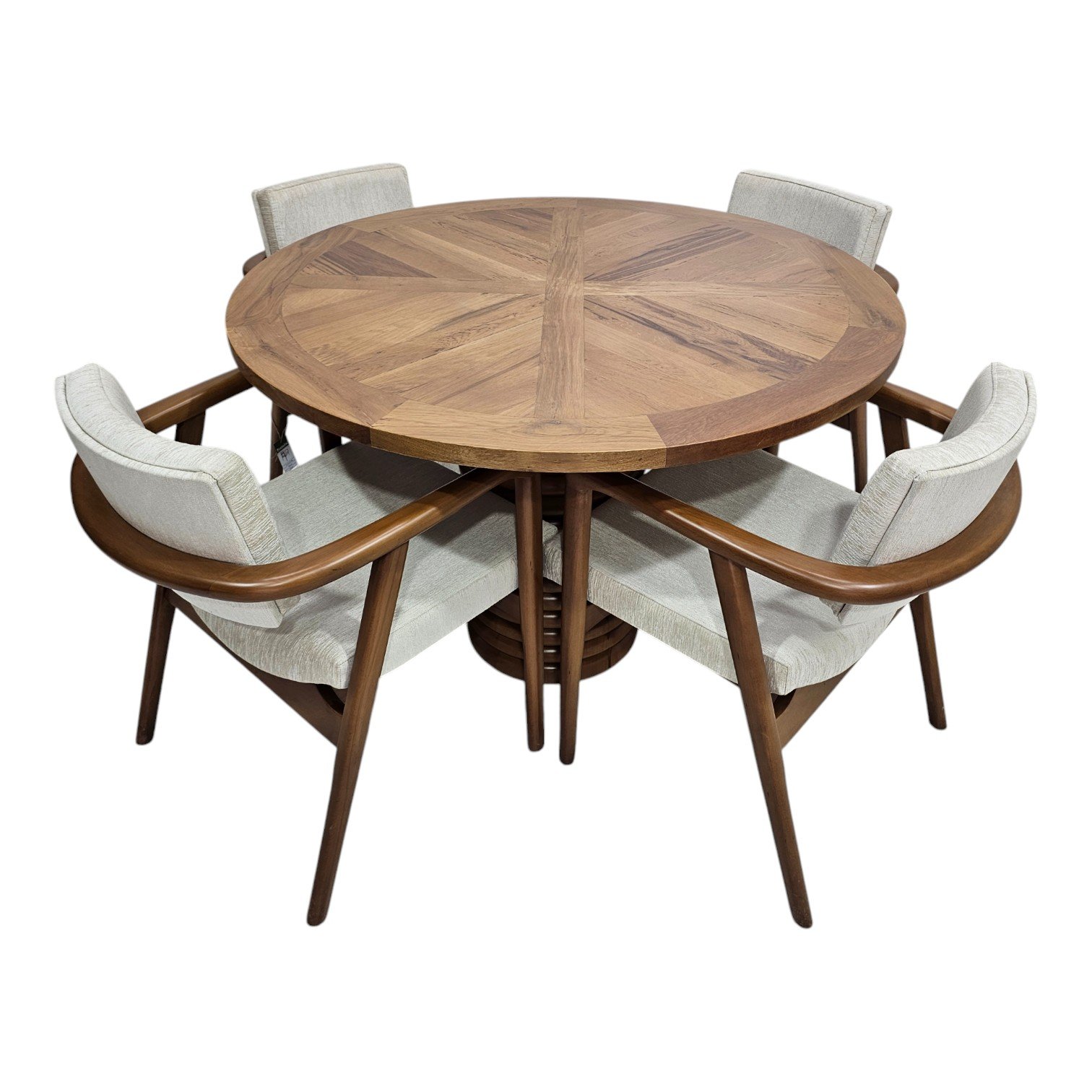 vacuna yemek odası takımı