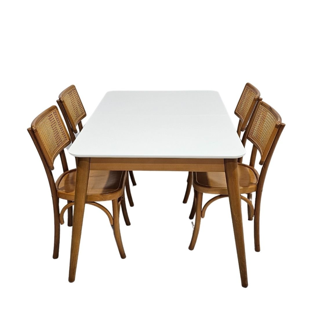 tulipano yemek masası takımı