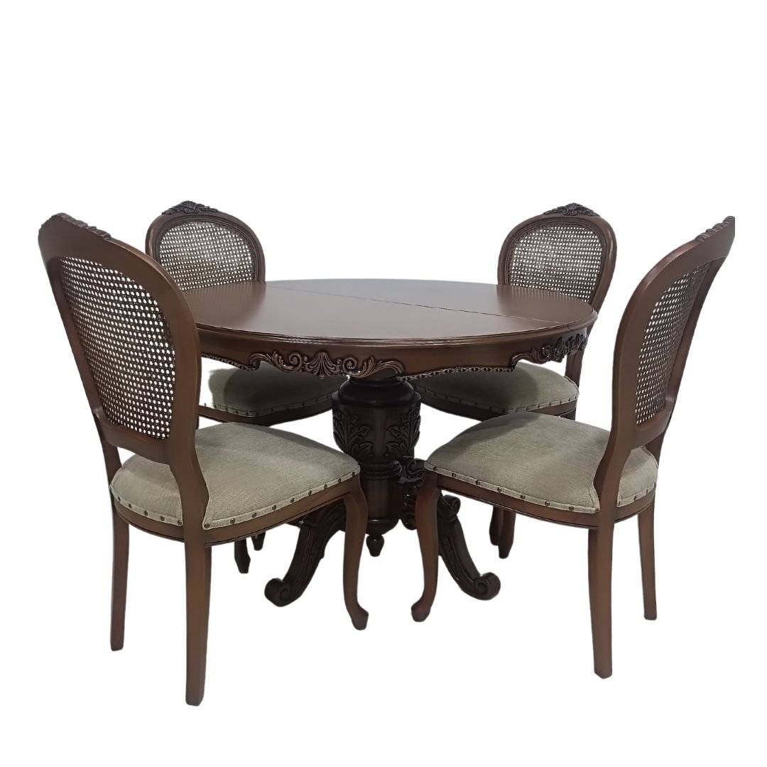 ruse yemek masası takımı