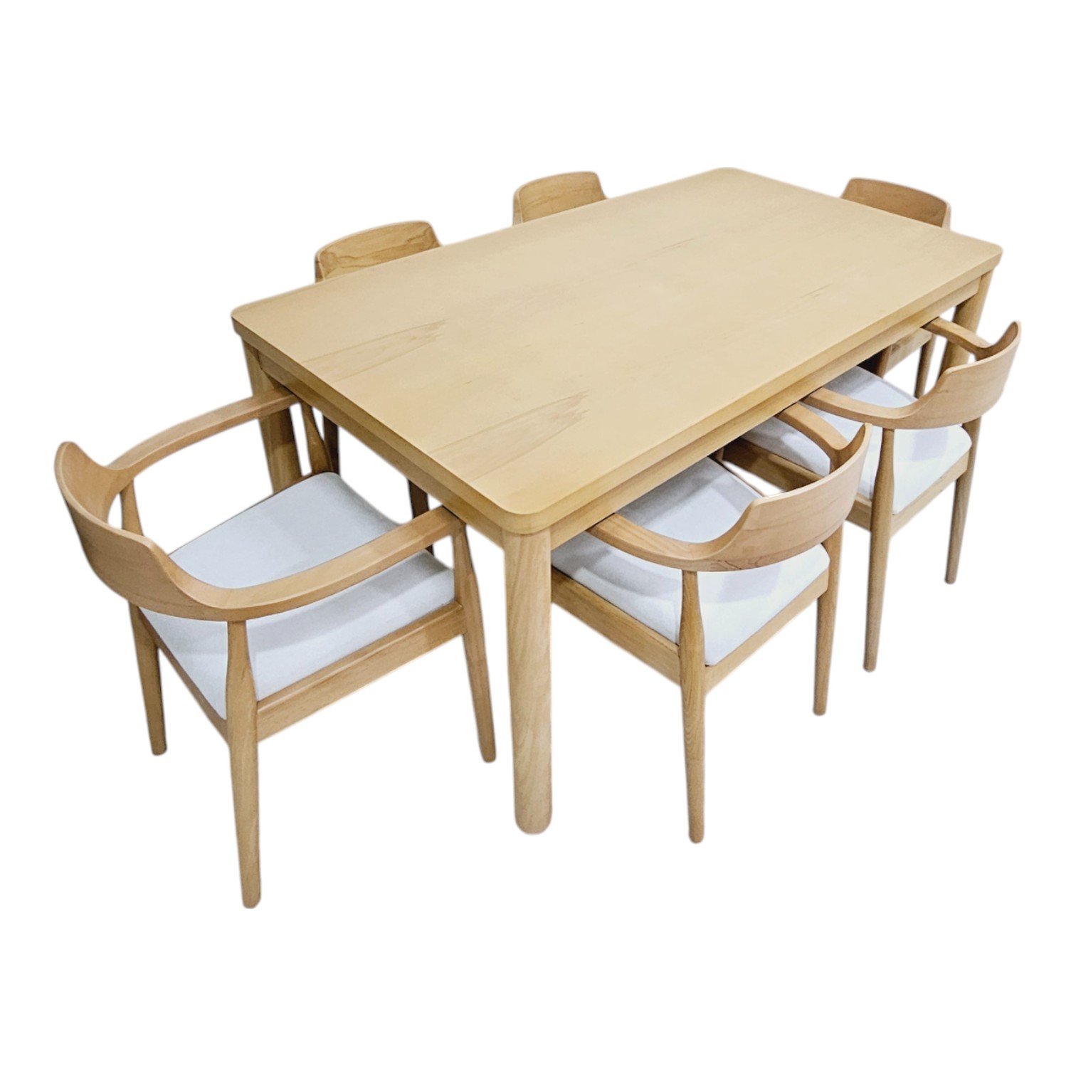 dominic yemek odası takımı