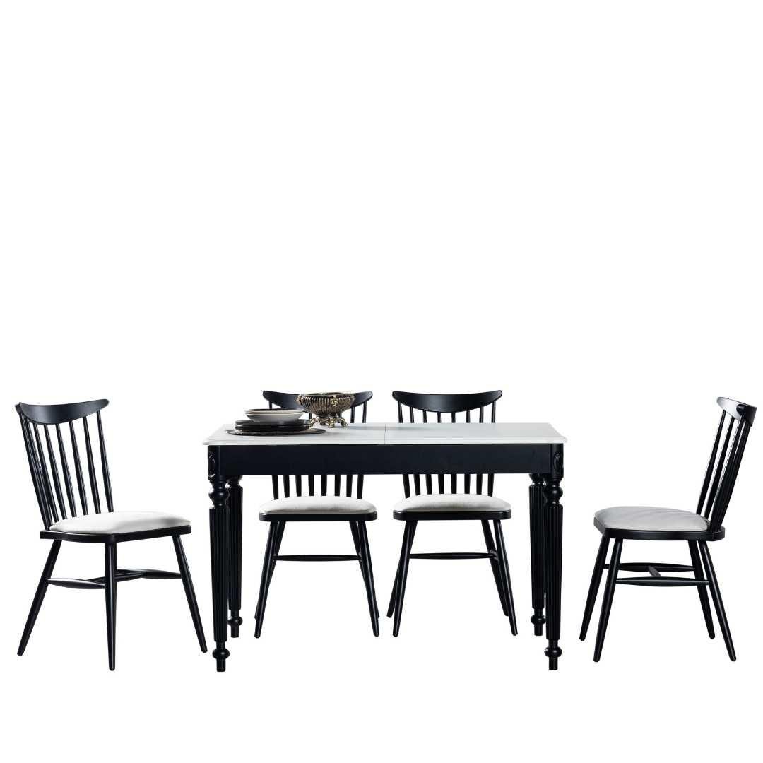 sole yemek masası takımı