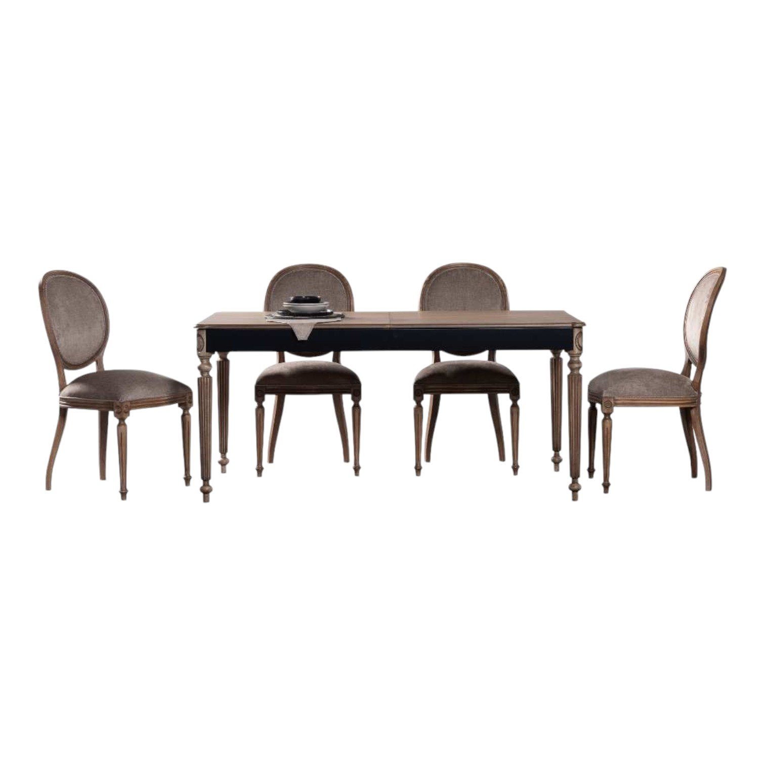 maggi yemek odası takımı