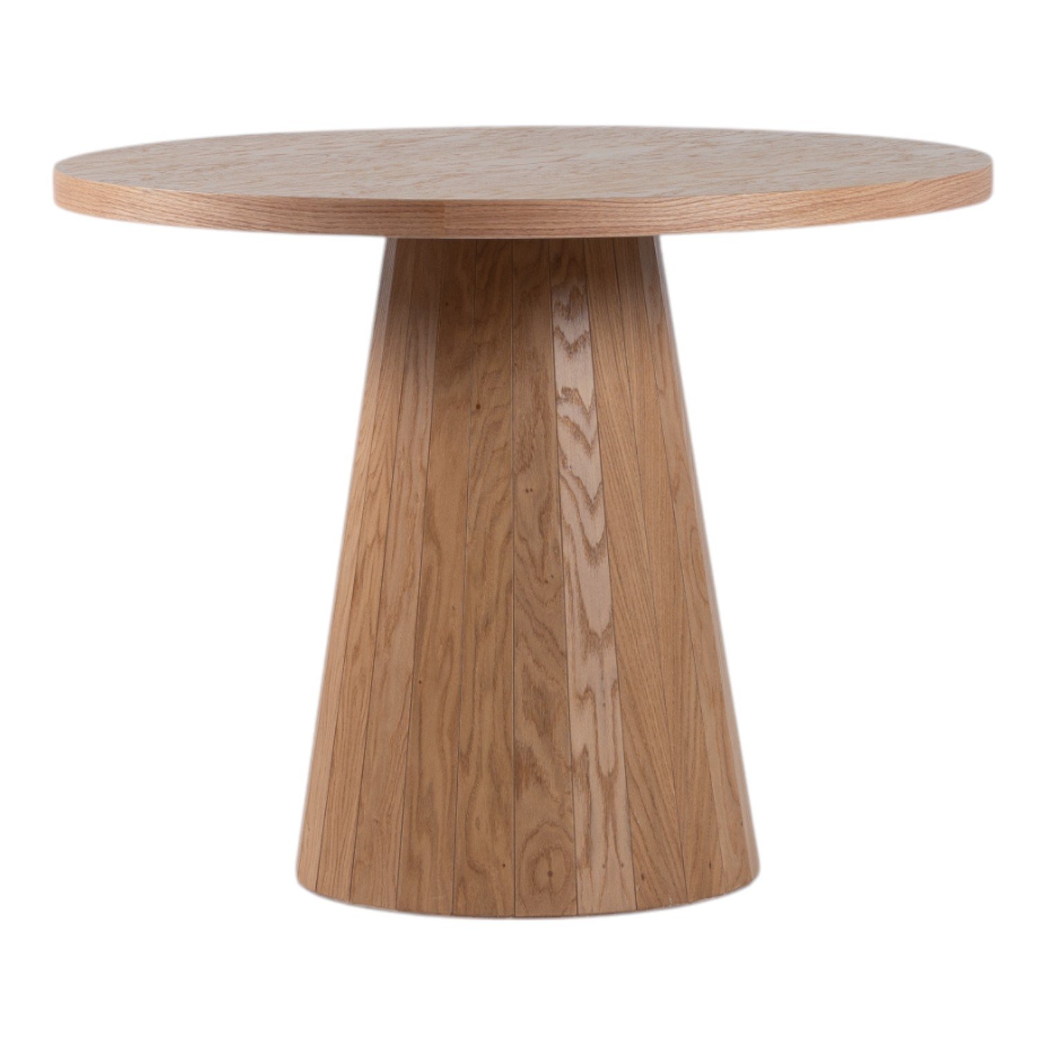 bianco yuvarlak masa