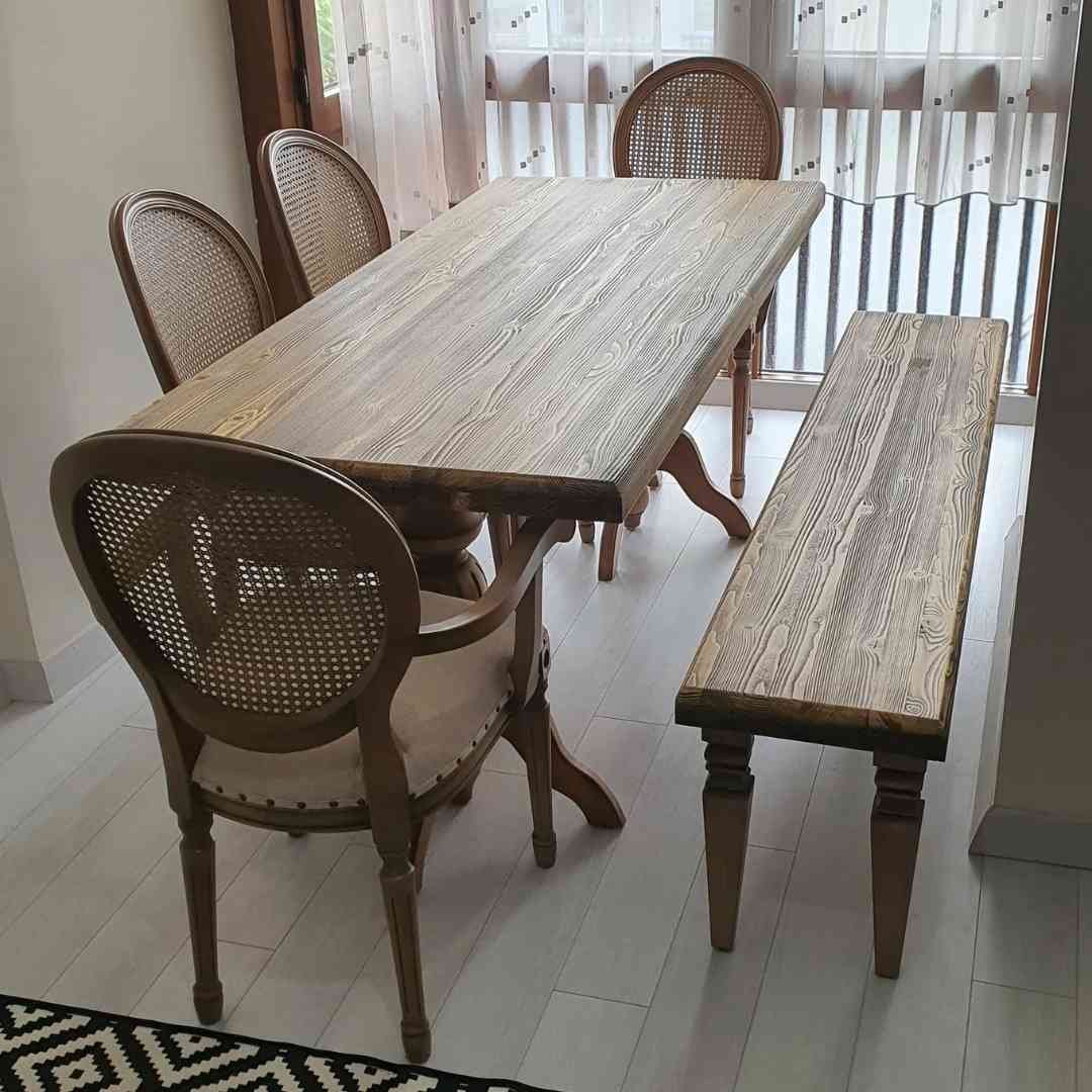 piccolo yemek masası