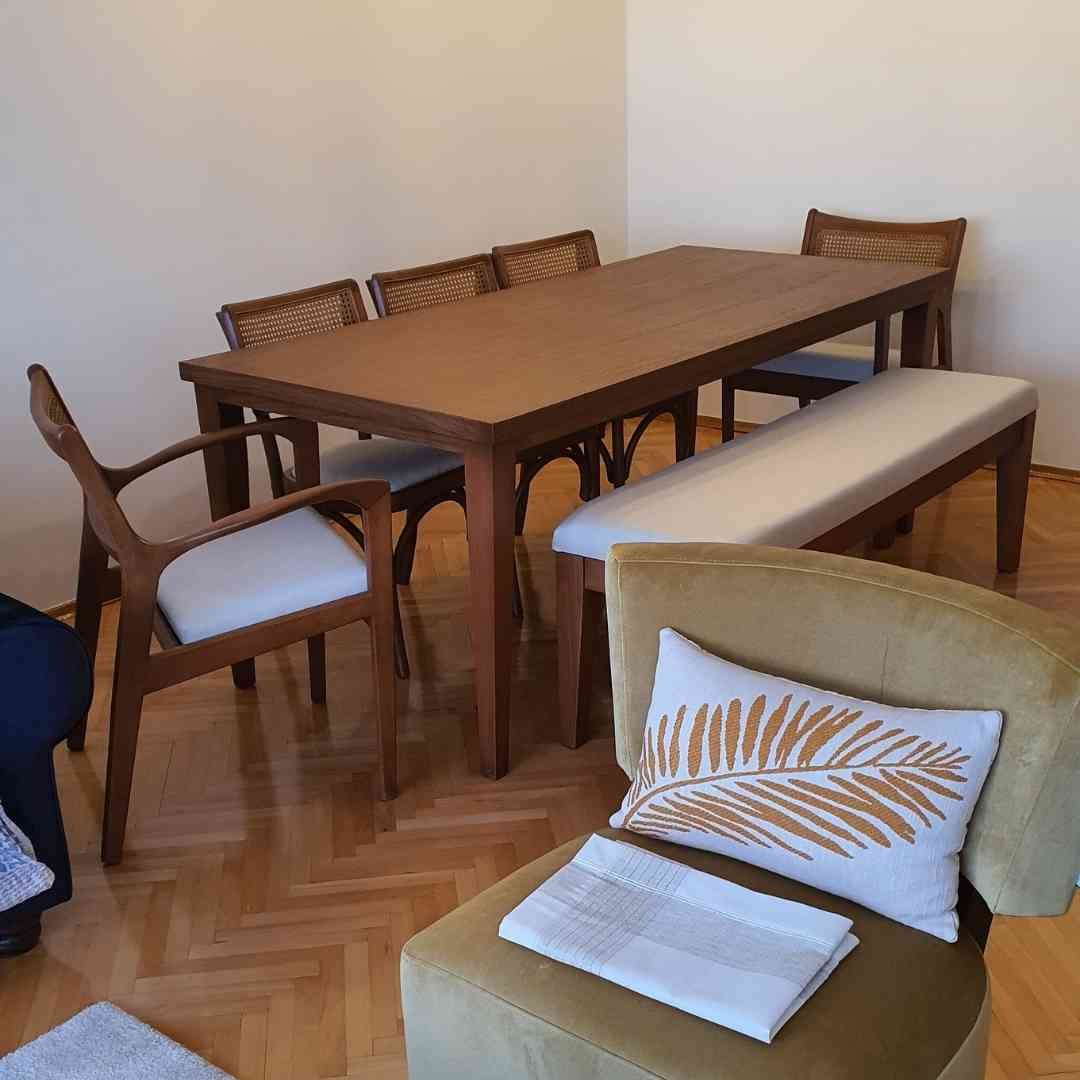 tendenza yemek masası