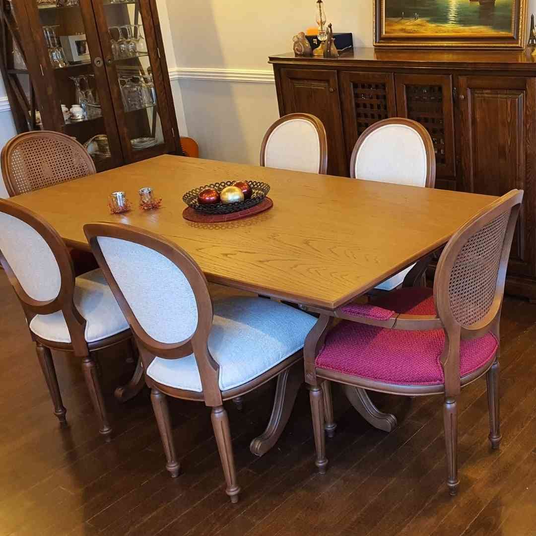 azelya yemek masası