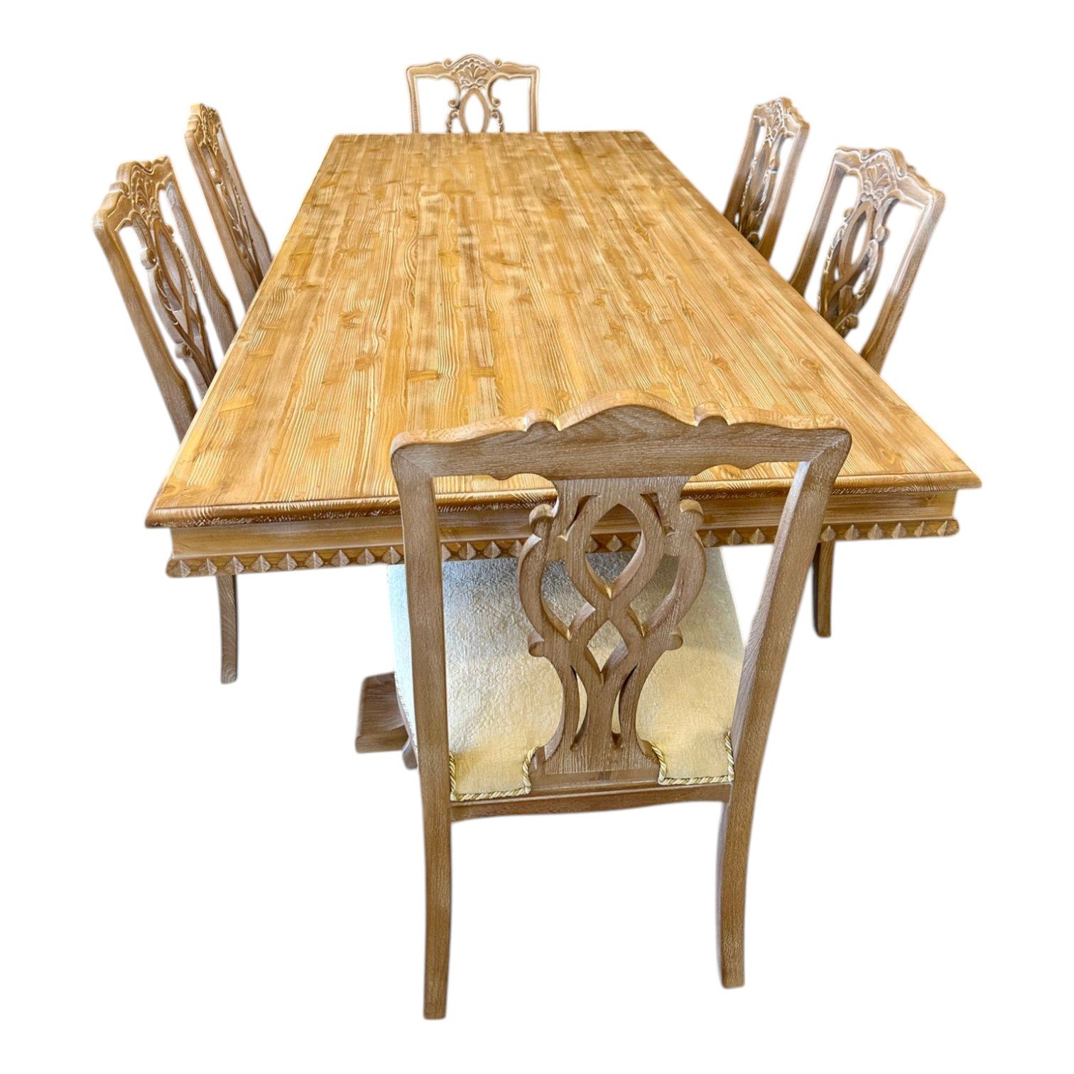 orisha yemek odası takımı