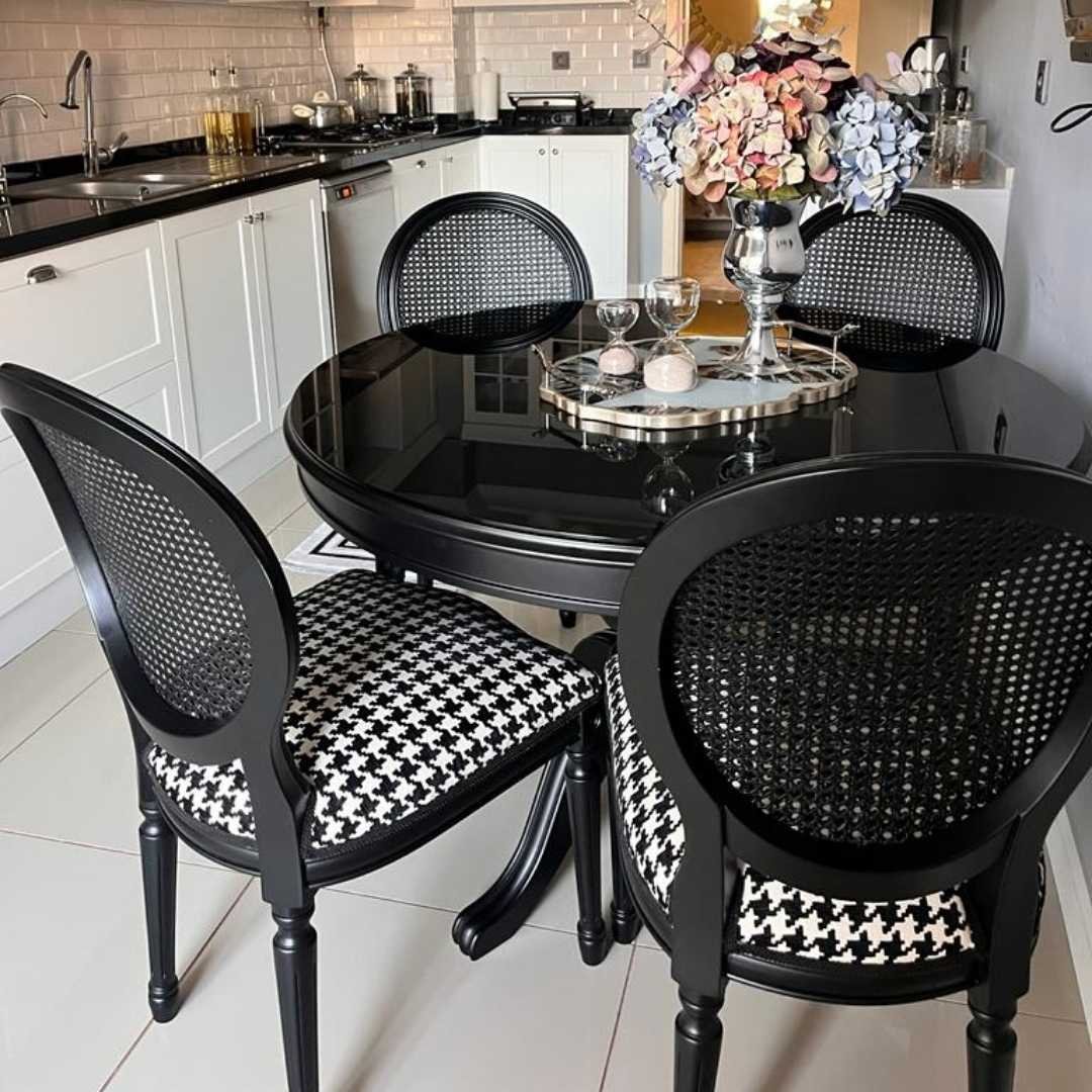 piovere yemek masası takımı