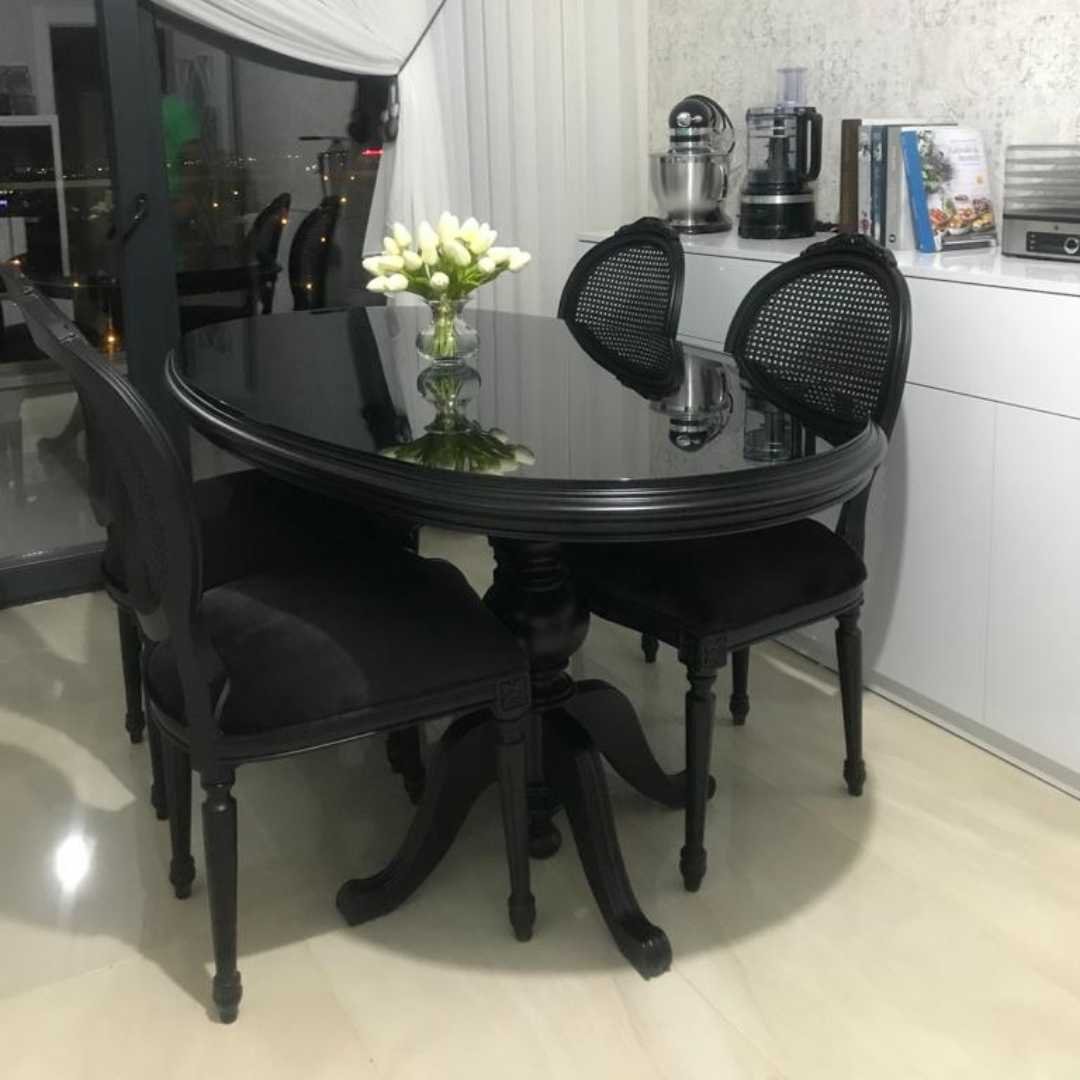 prugna yemek masası takımı