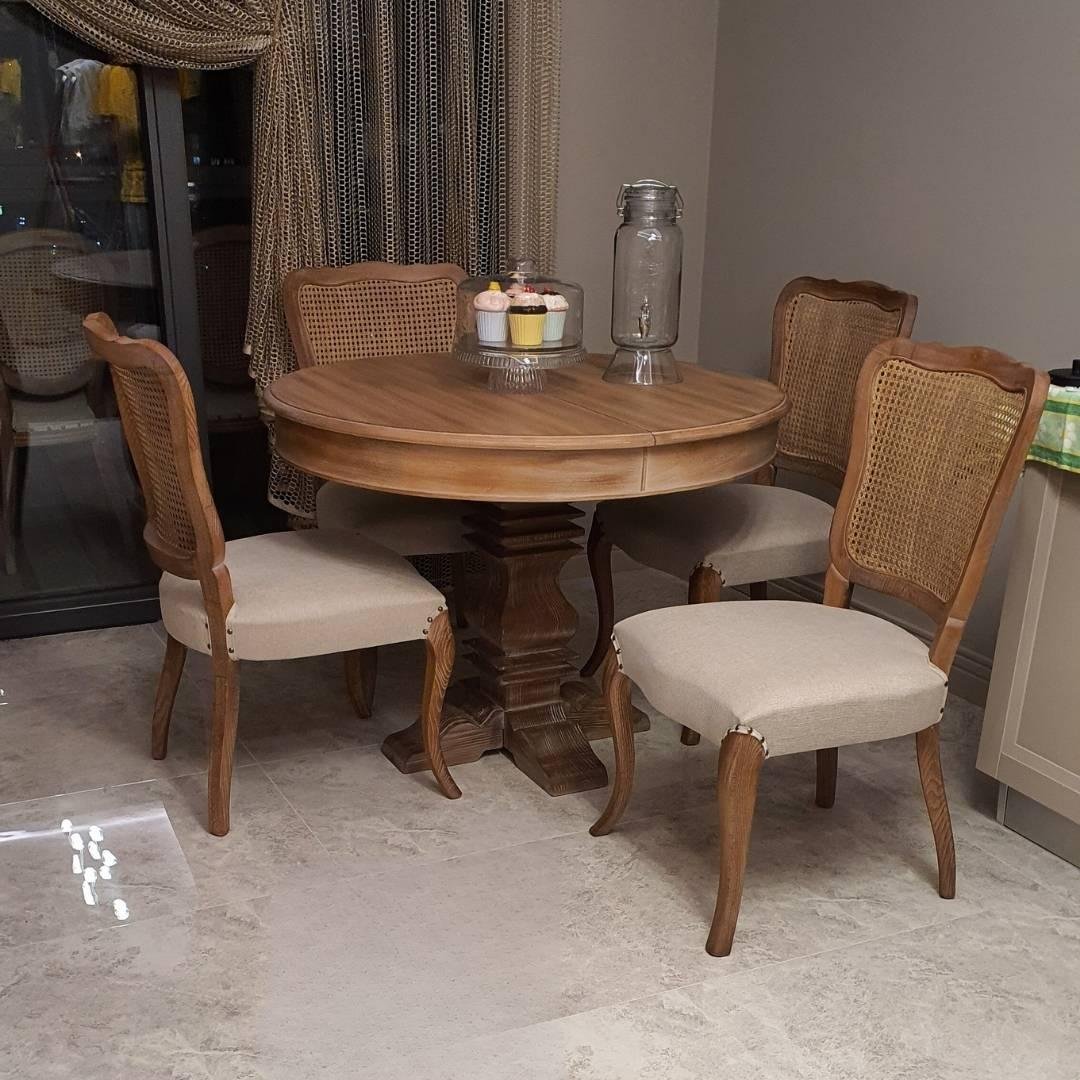 puntato yemek masası takımı