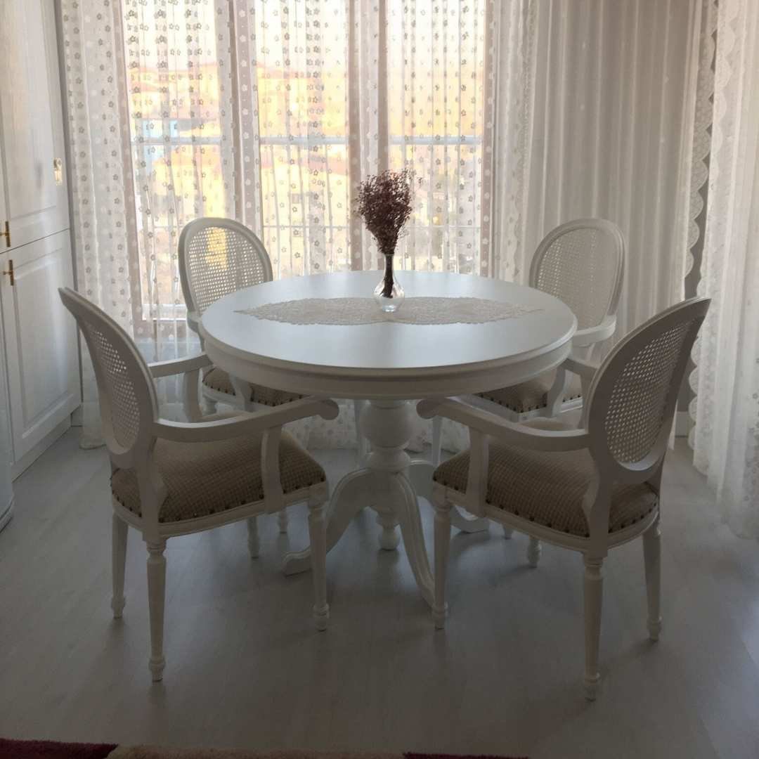 giglio yemek masası takımı