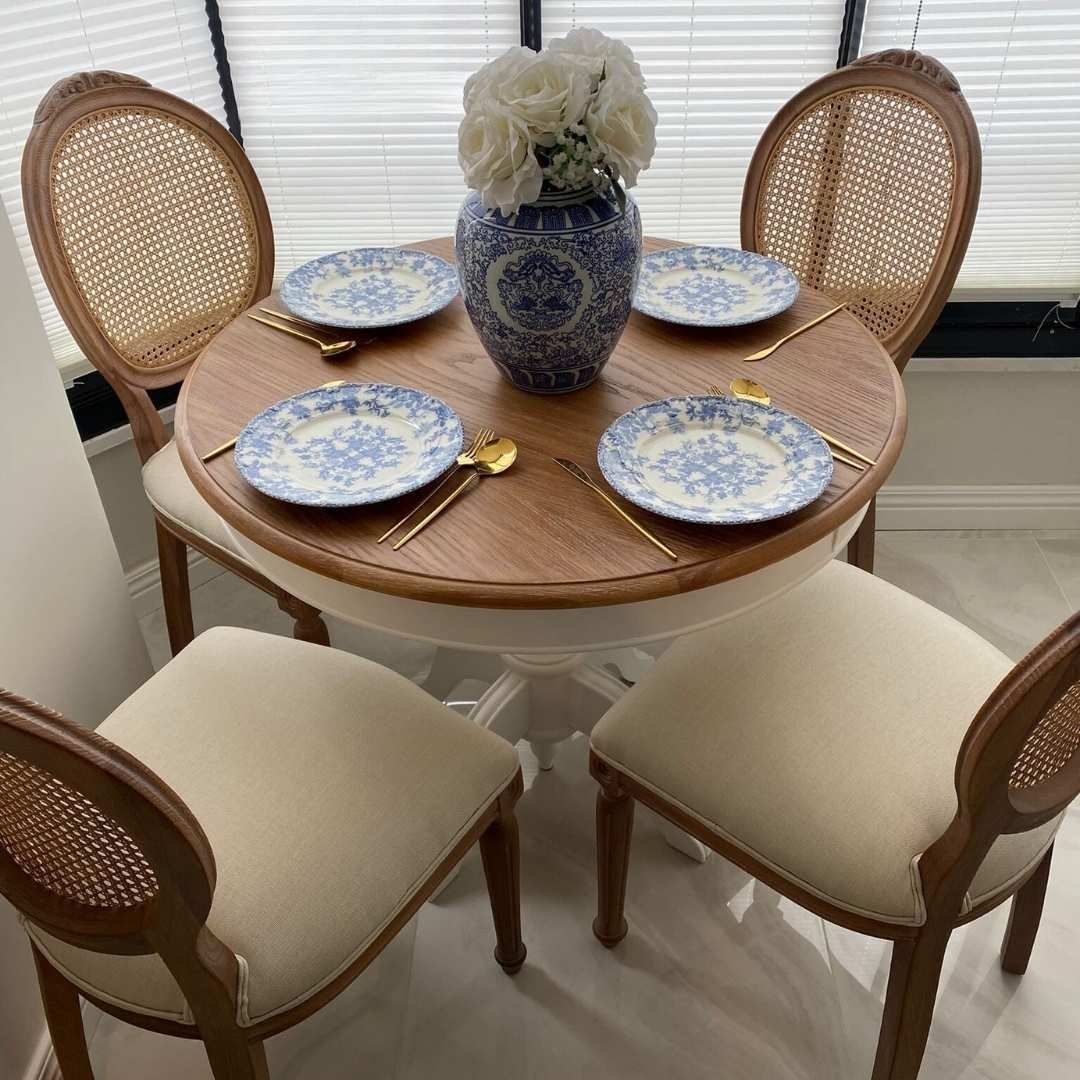 lorenz yemek masası takımı