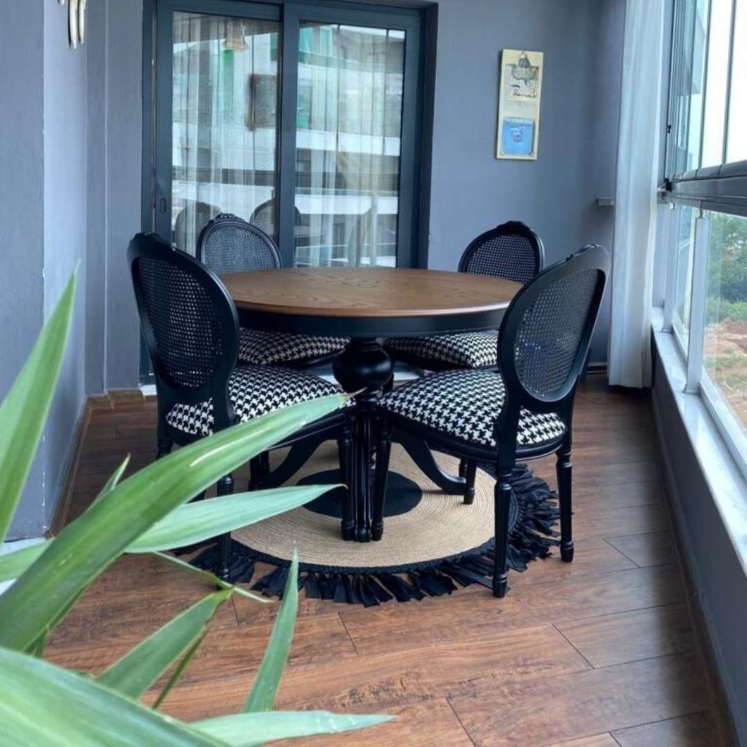 faggio yemek masası takımı