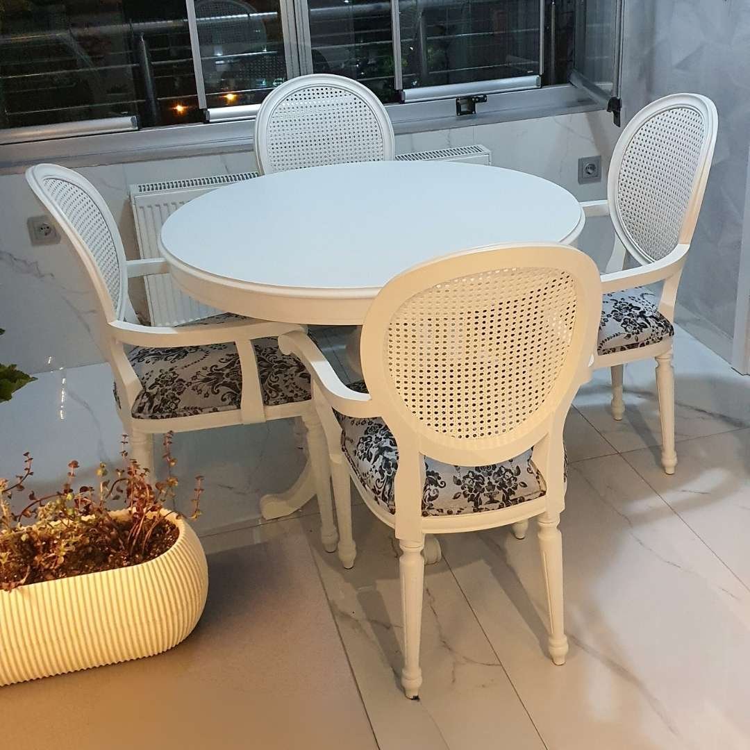 emmy yemek masası takımı