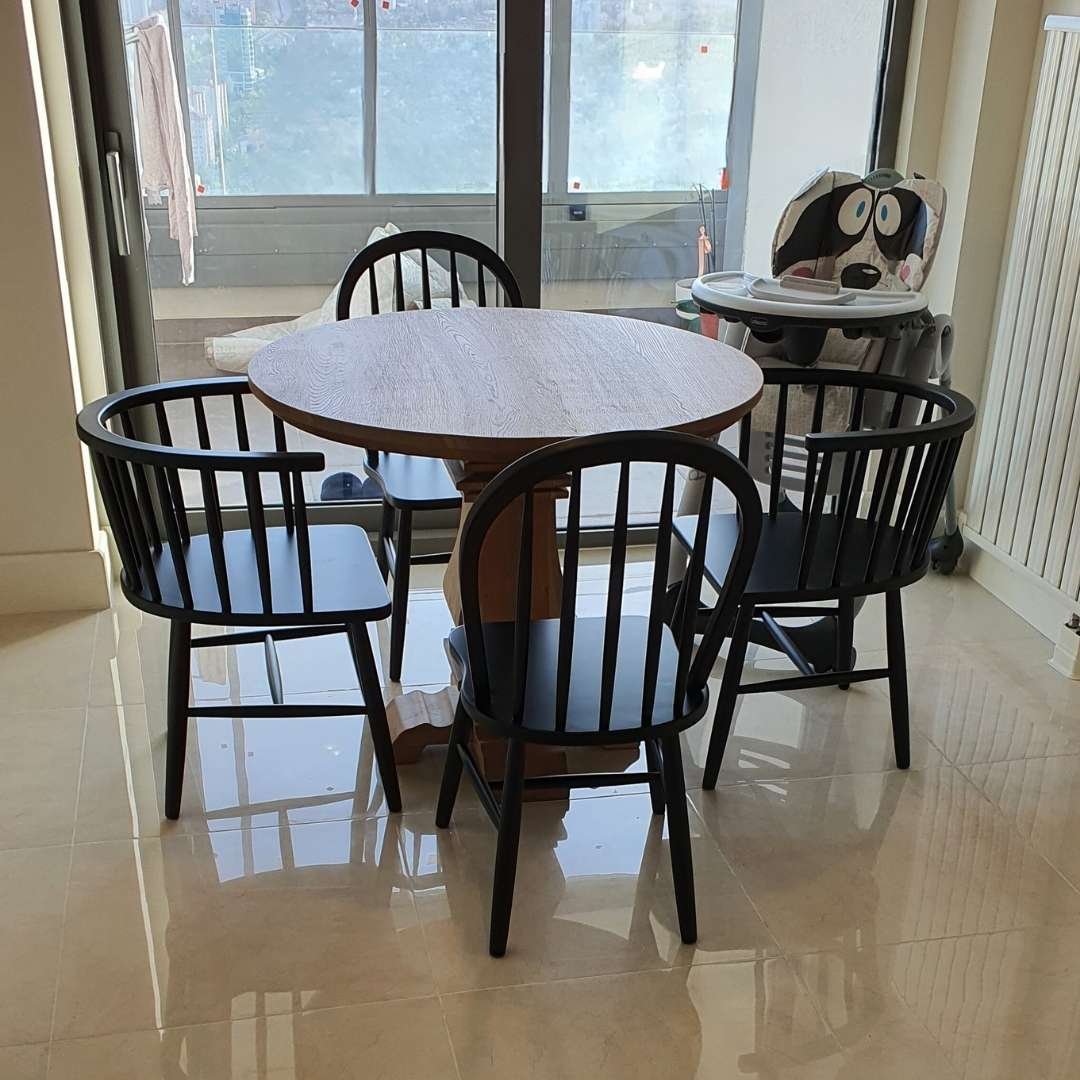 edera yemek masası takımı