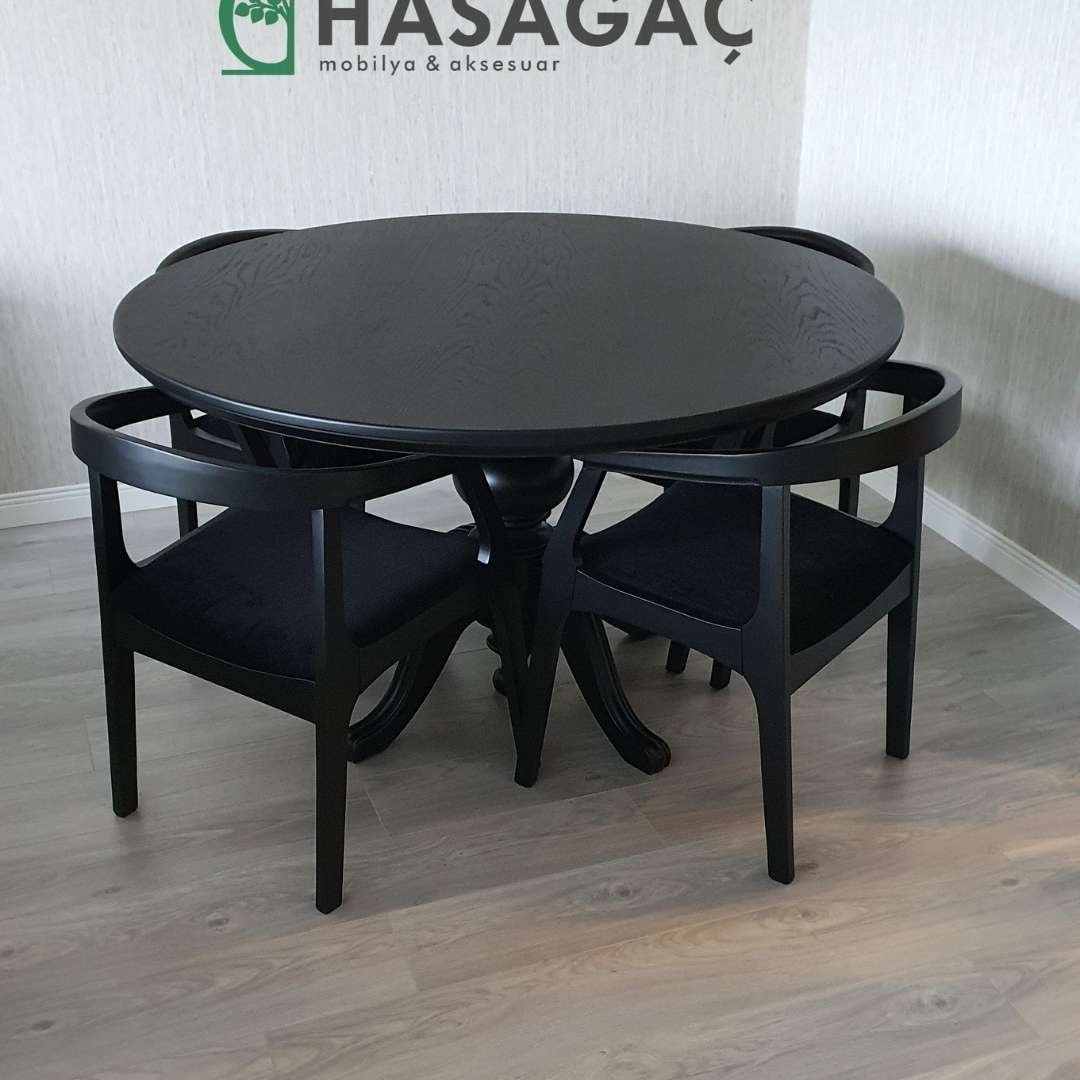 croco yemek masası takımı