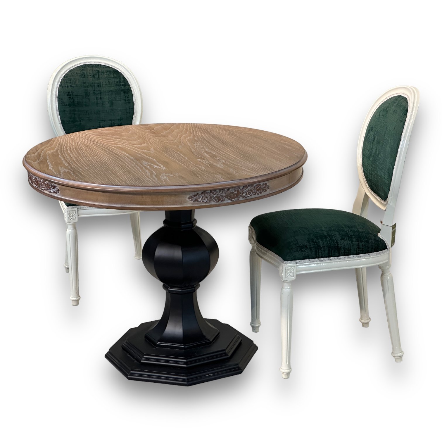 mazzo yemek masası takımı