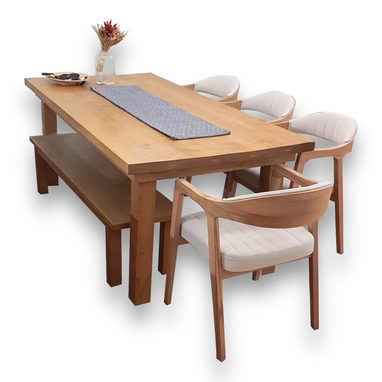 loto yemek masası takımı loto yemek masası takımı