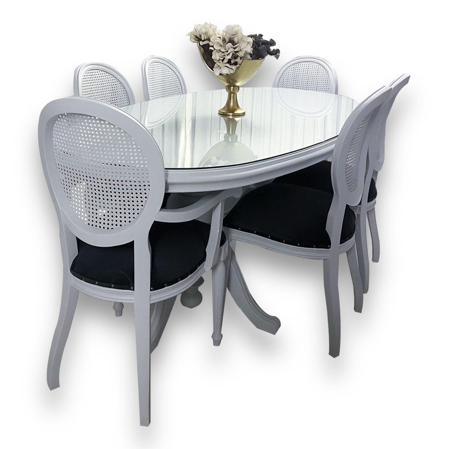 tendenza yemek masası takımı