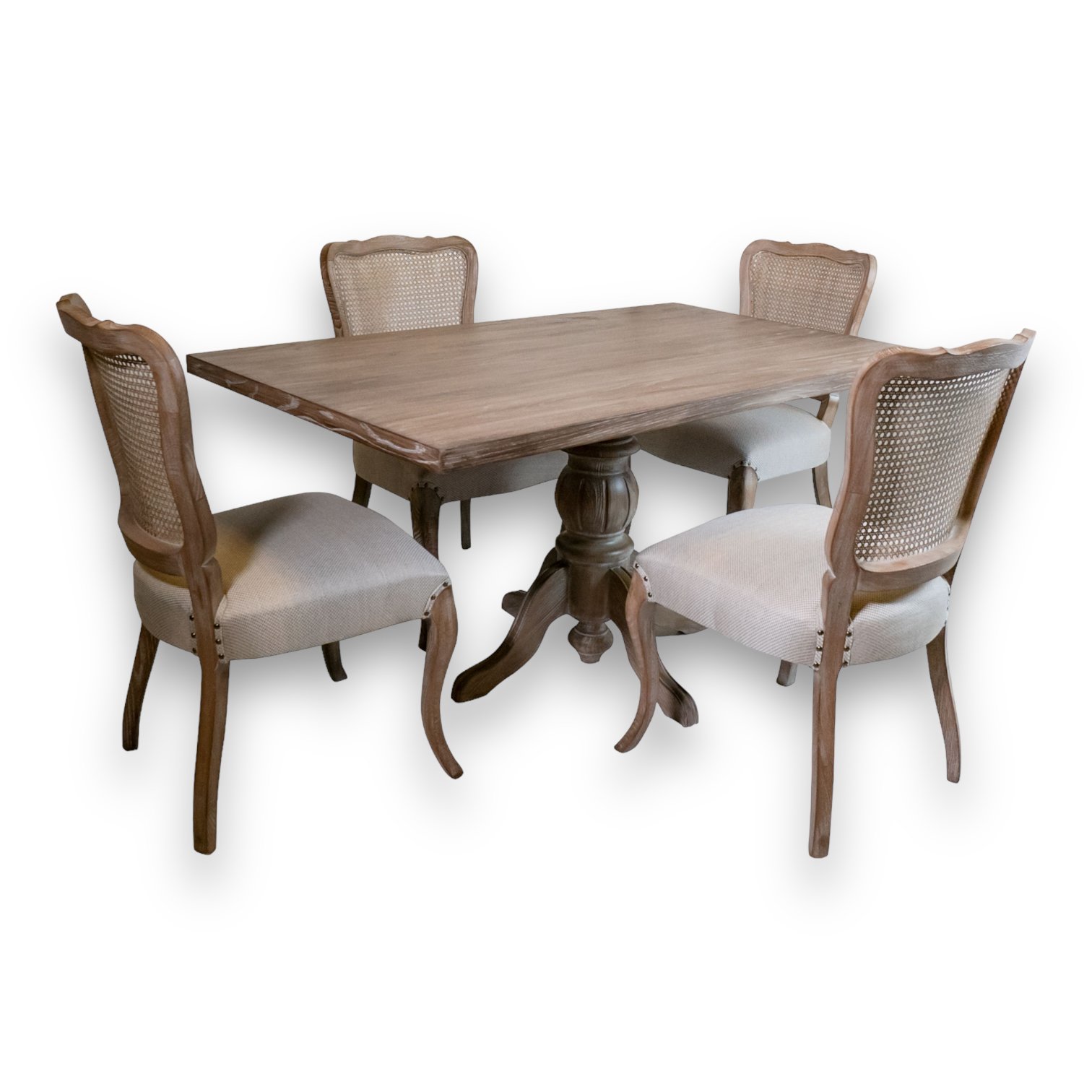 perla yemek masası takımı